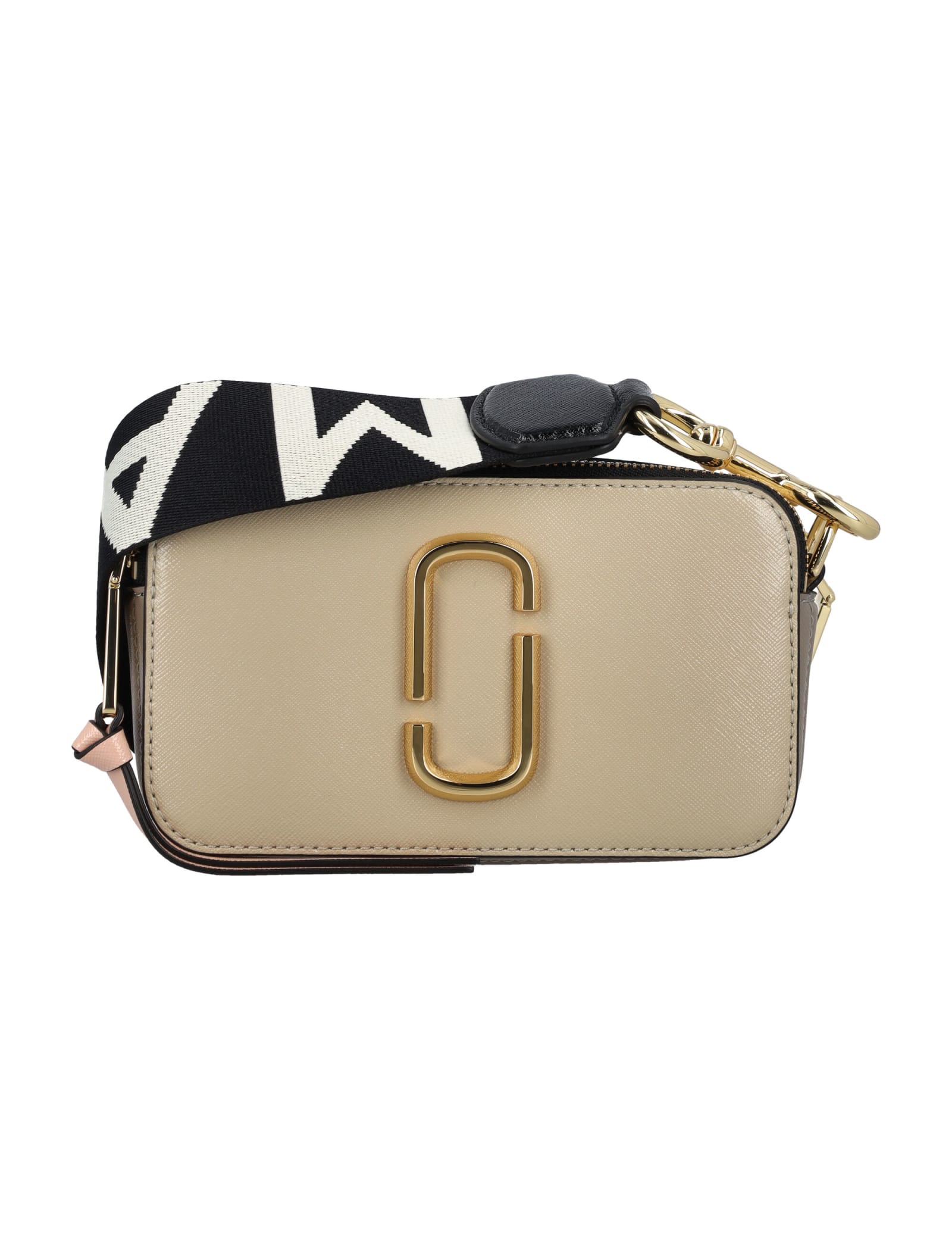 MARC JACOBS The Snapshot in Khaki Multi – Cayman's