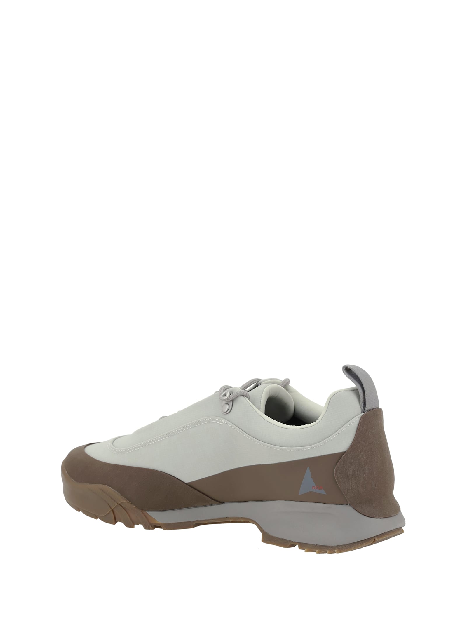 Roa Cingino Sneakers In Grey Honey