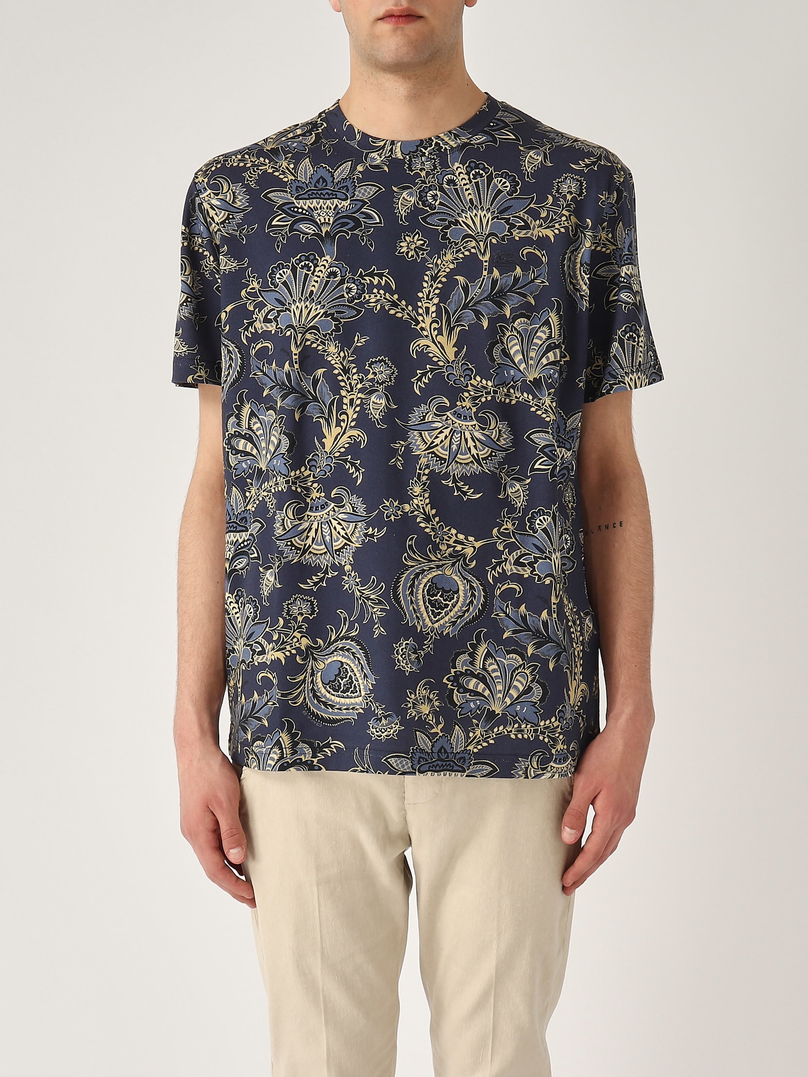 T-shirt Roma Fantasia M/c T-shirt