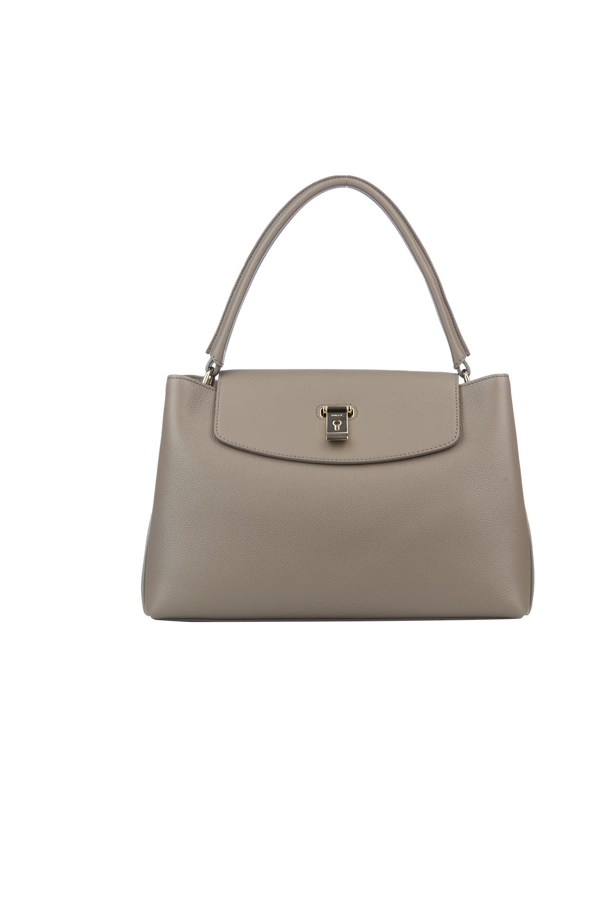 Shop Bally Borse A Mano In Deep Sepia 23 Ygold