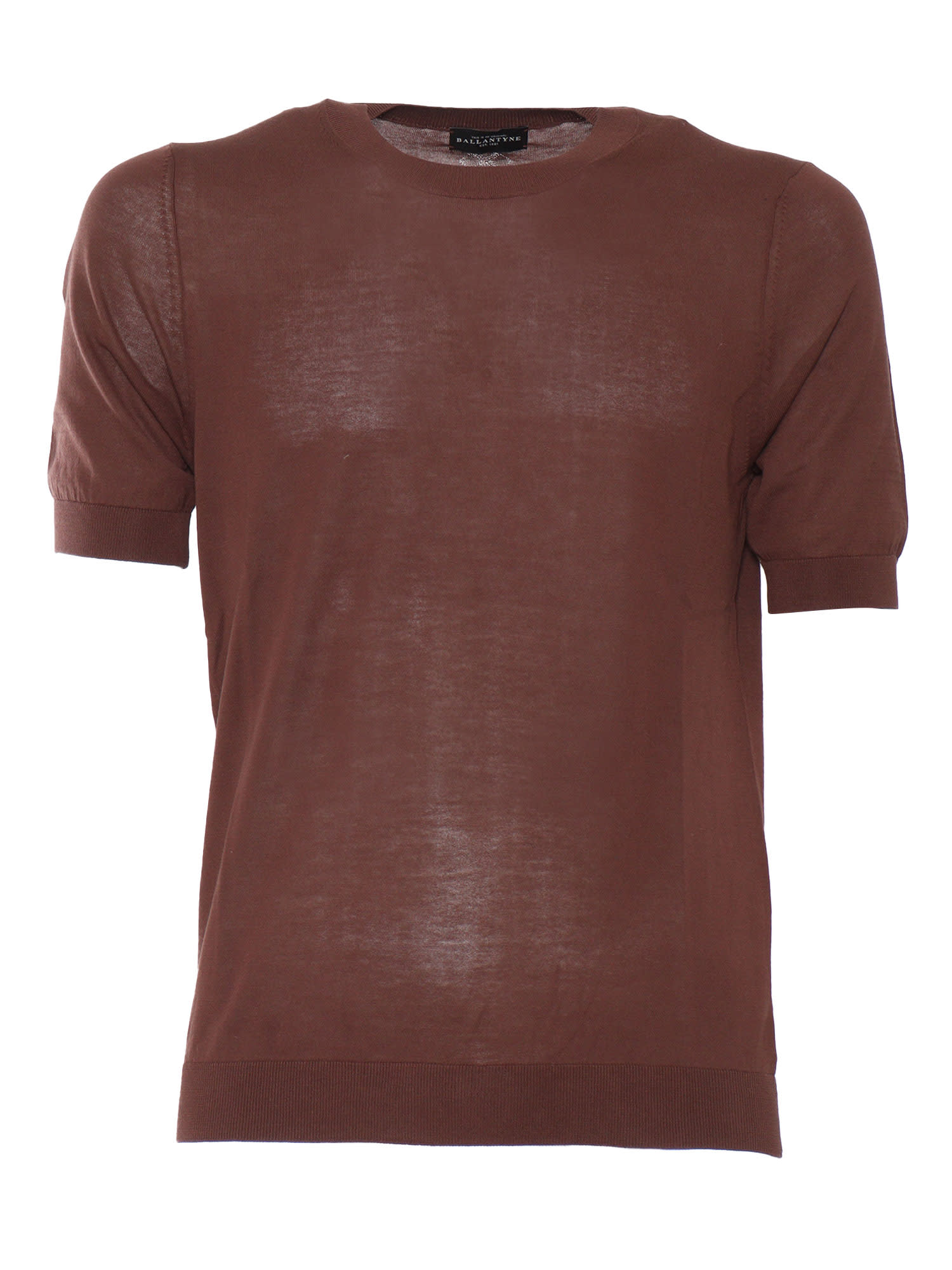 Short Sleeves Pullover