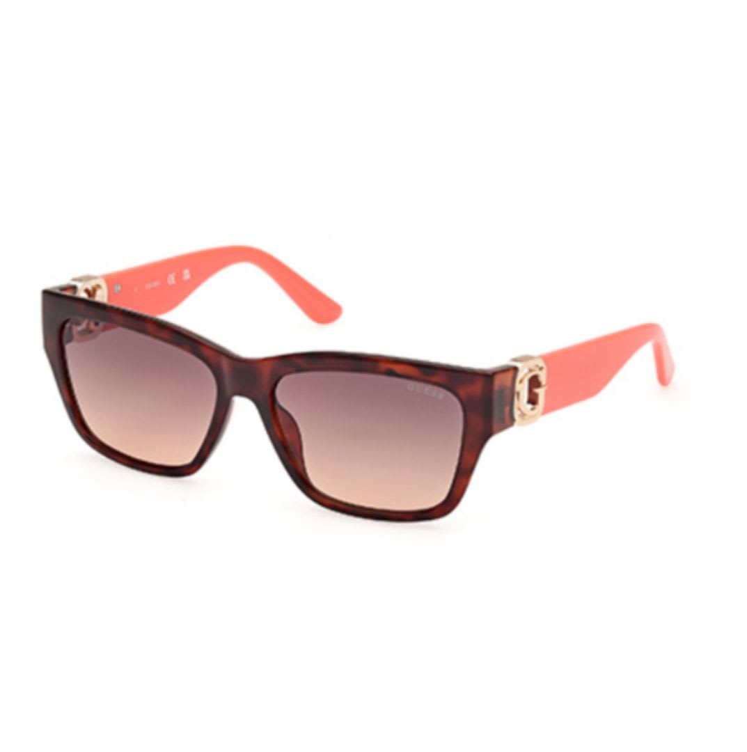 Guess Gu0010552f From Composition: Iniettato In Brown