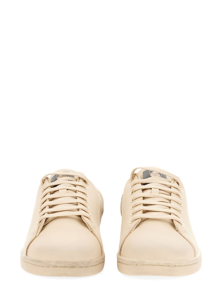 Shop Raf Simons Sneaker Orion In Powder