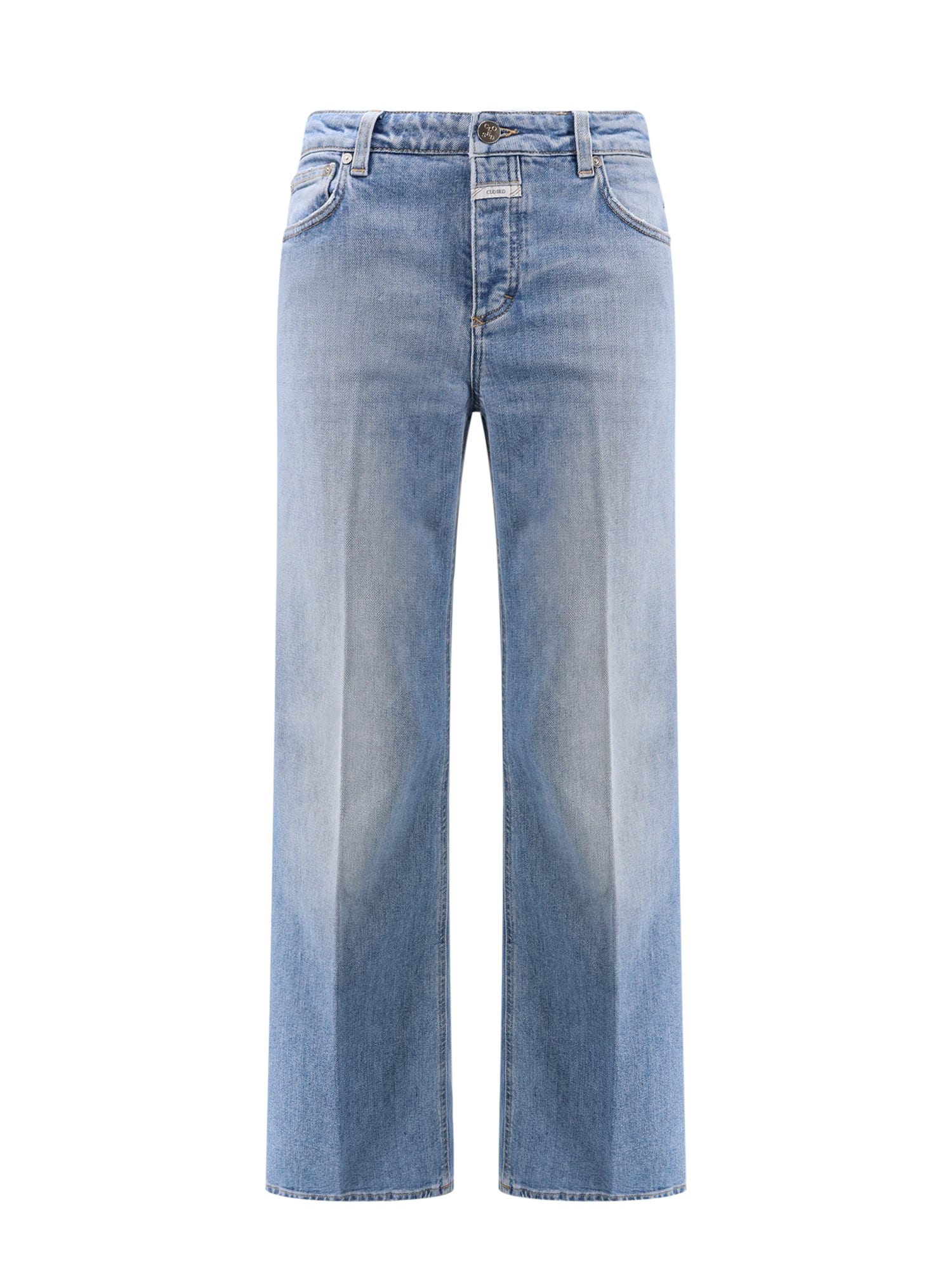 Shop Closed Gillan Jeans In Blue
