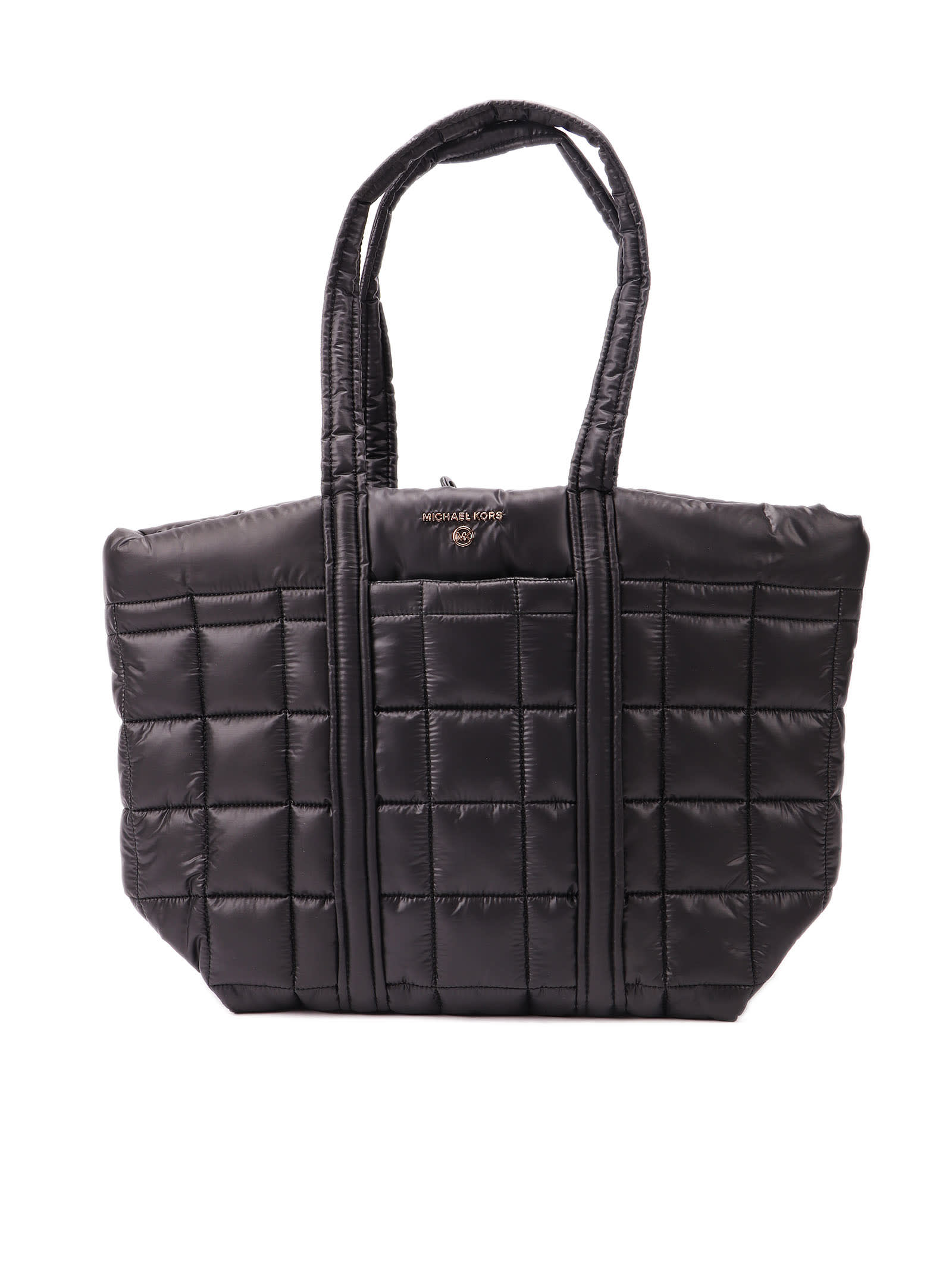 Michael Kors Collection Lg Tote Stirling
