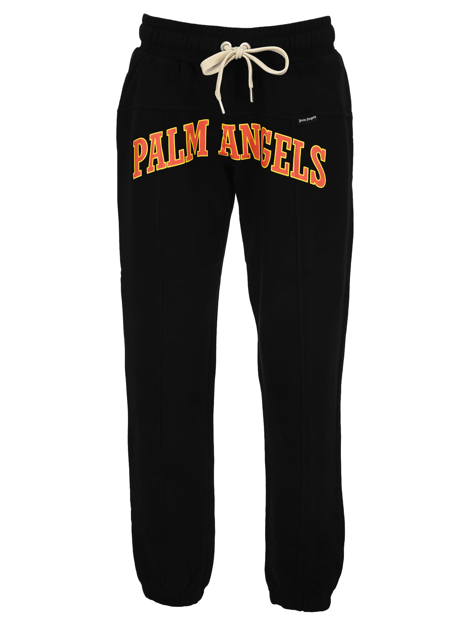 palm angels logo track pants