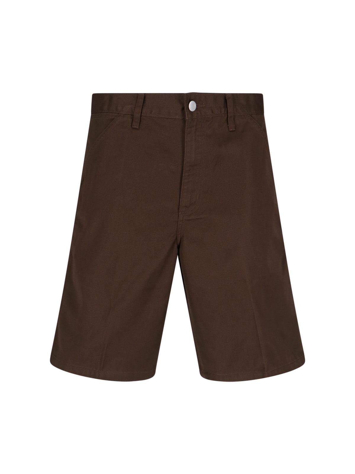 simple Shorts Bermuda Shorts