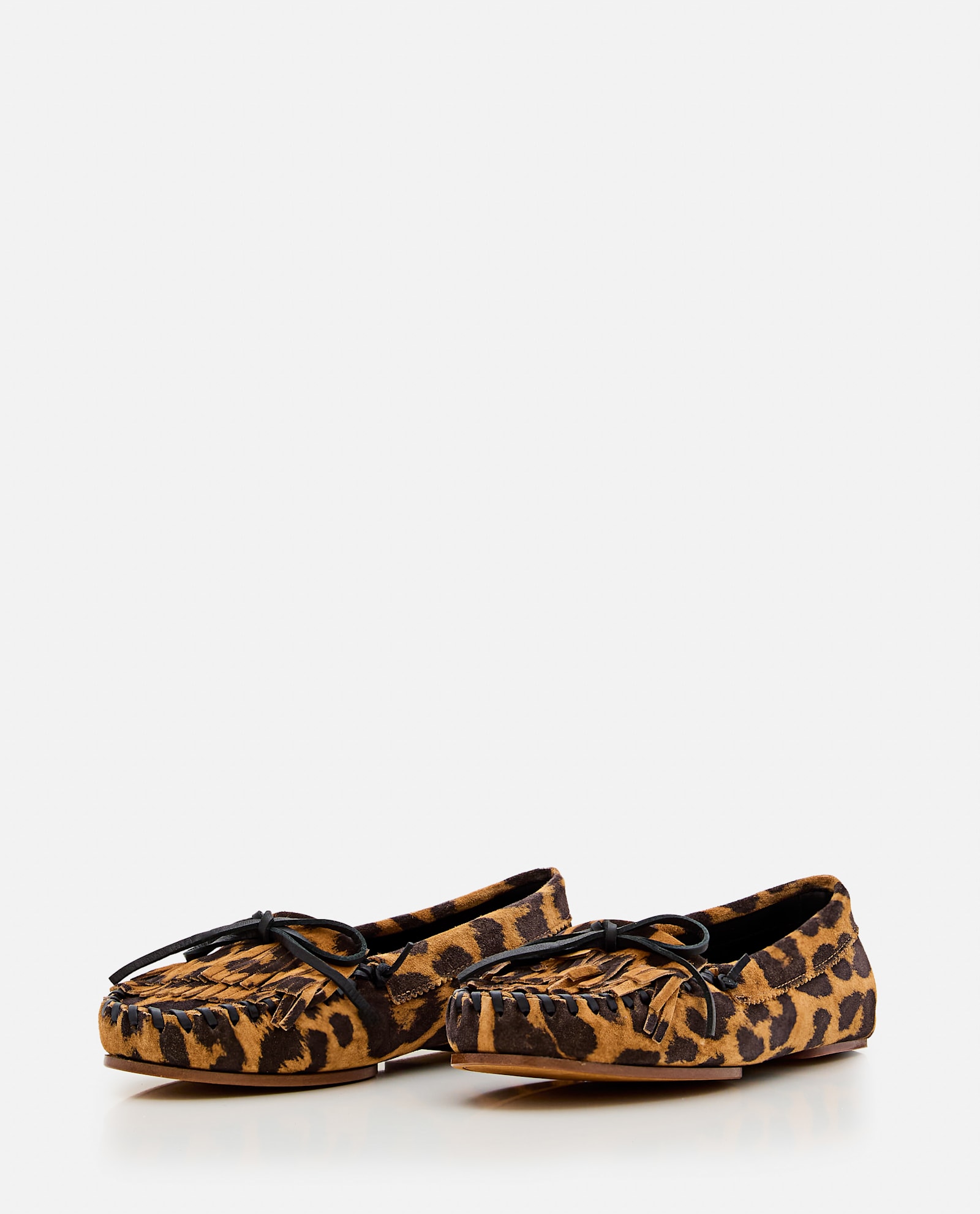 Shop Paris Texas Indiana Loafer In Multicolour