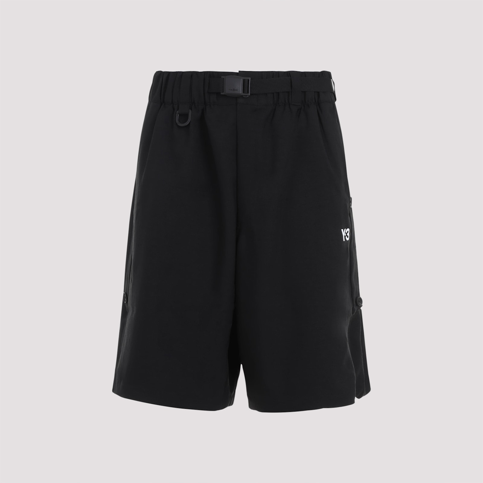 Polyester Shorts