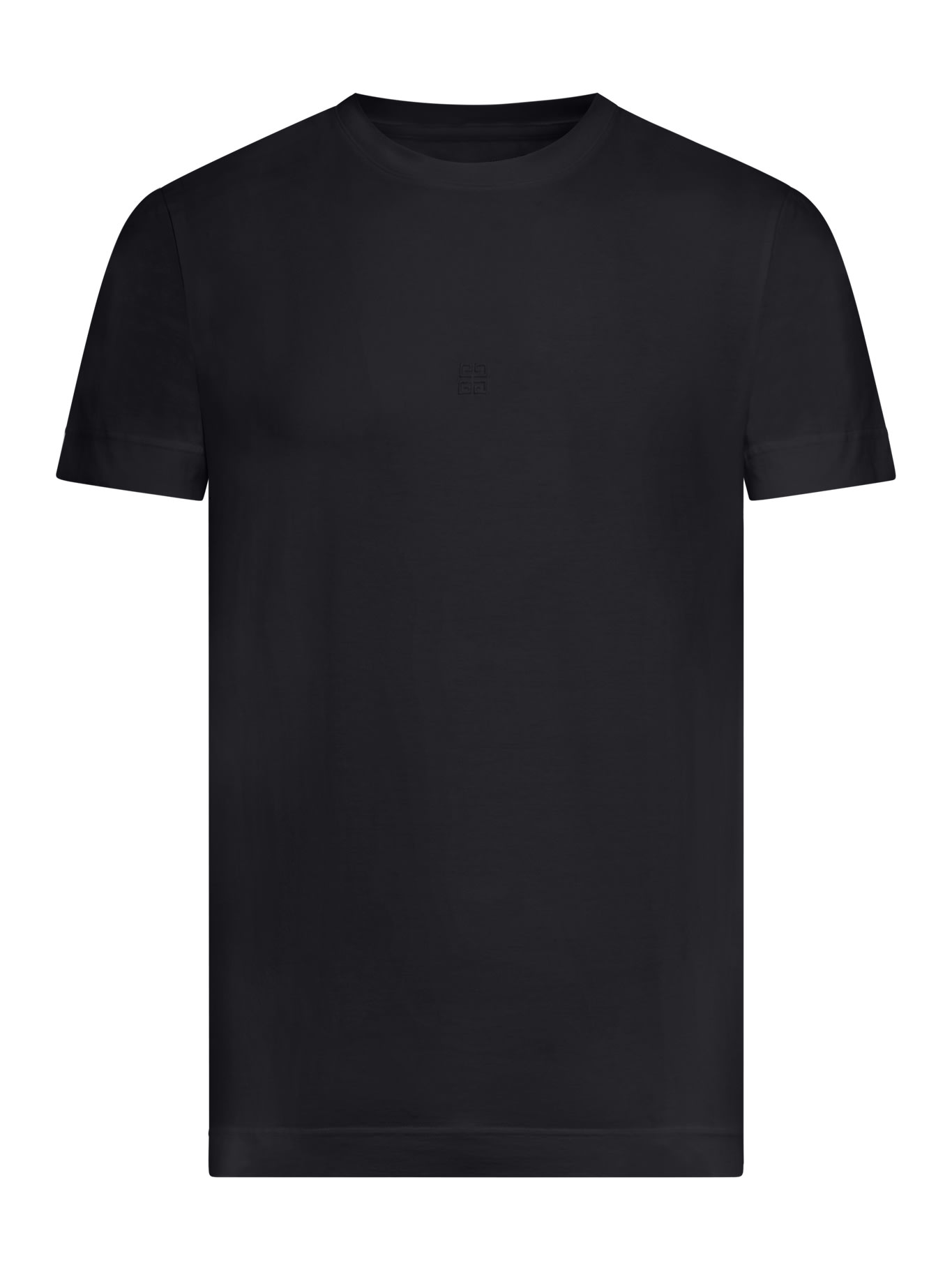 Givenchy Slim Fit T-shirt In Black