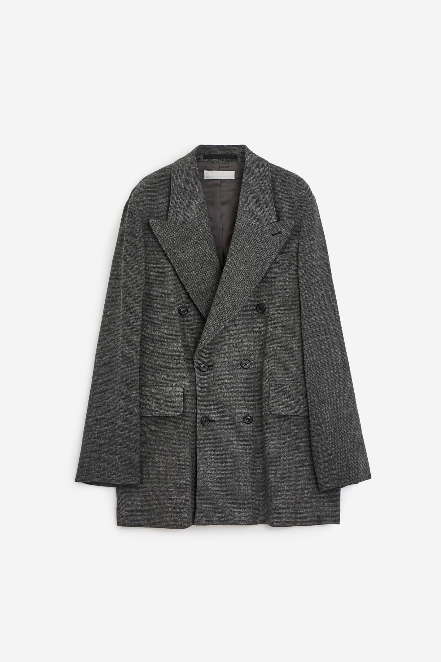 Sharp Db Blazer Jacket