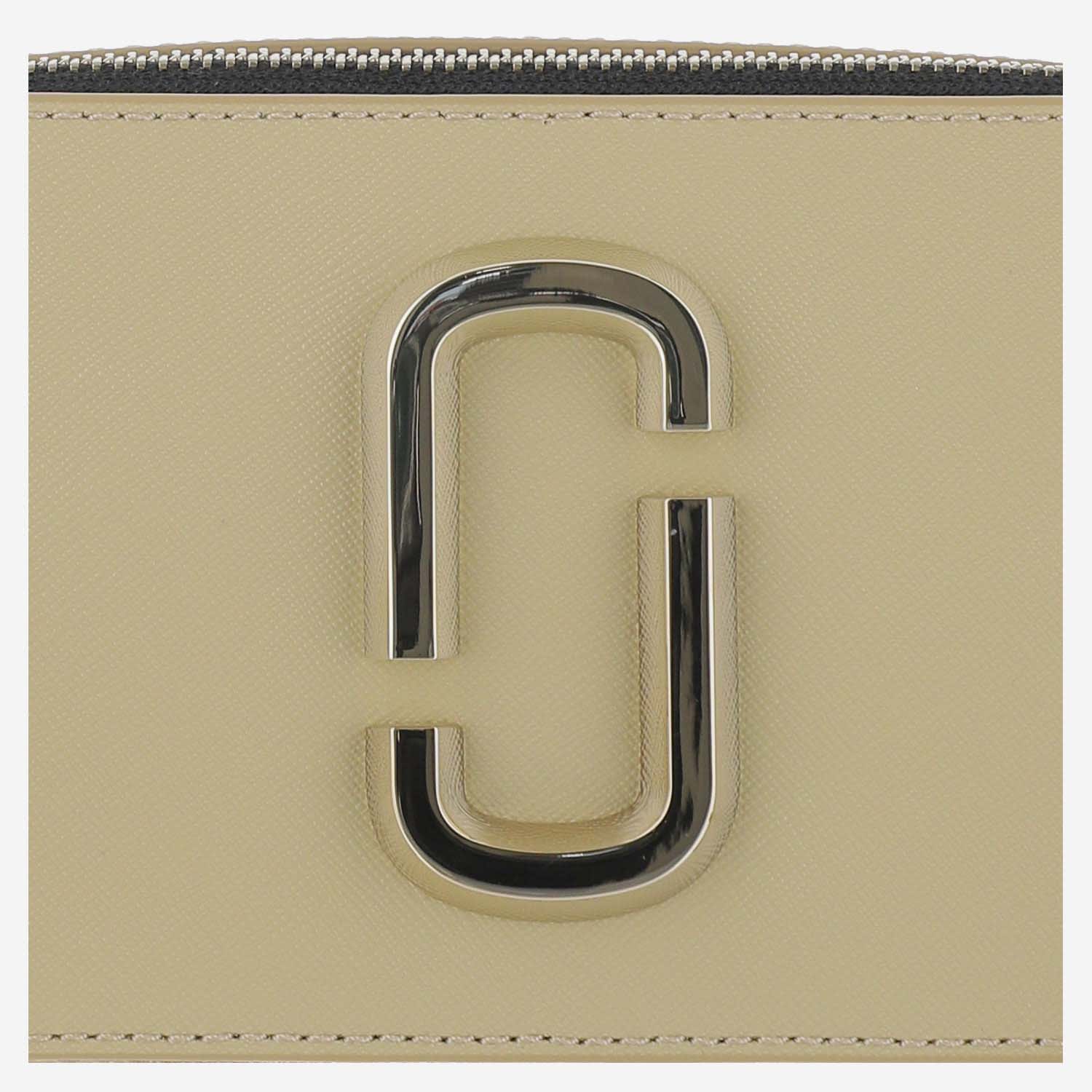 Shop Marc Jacobs Snapshot Camera Bag In Beige