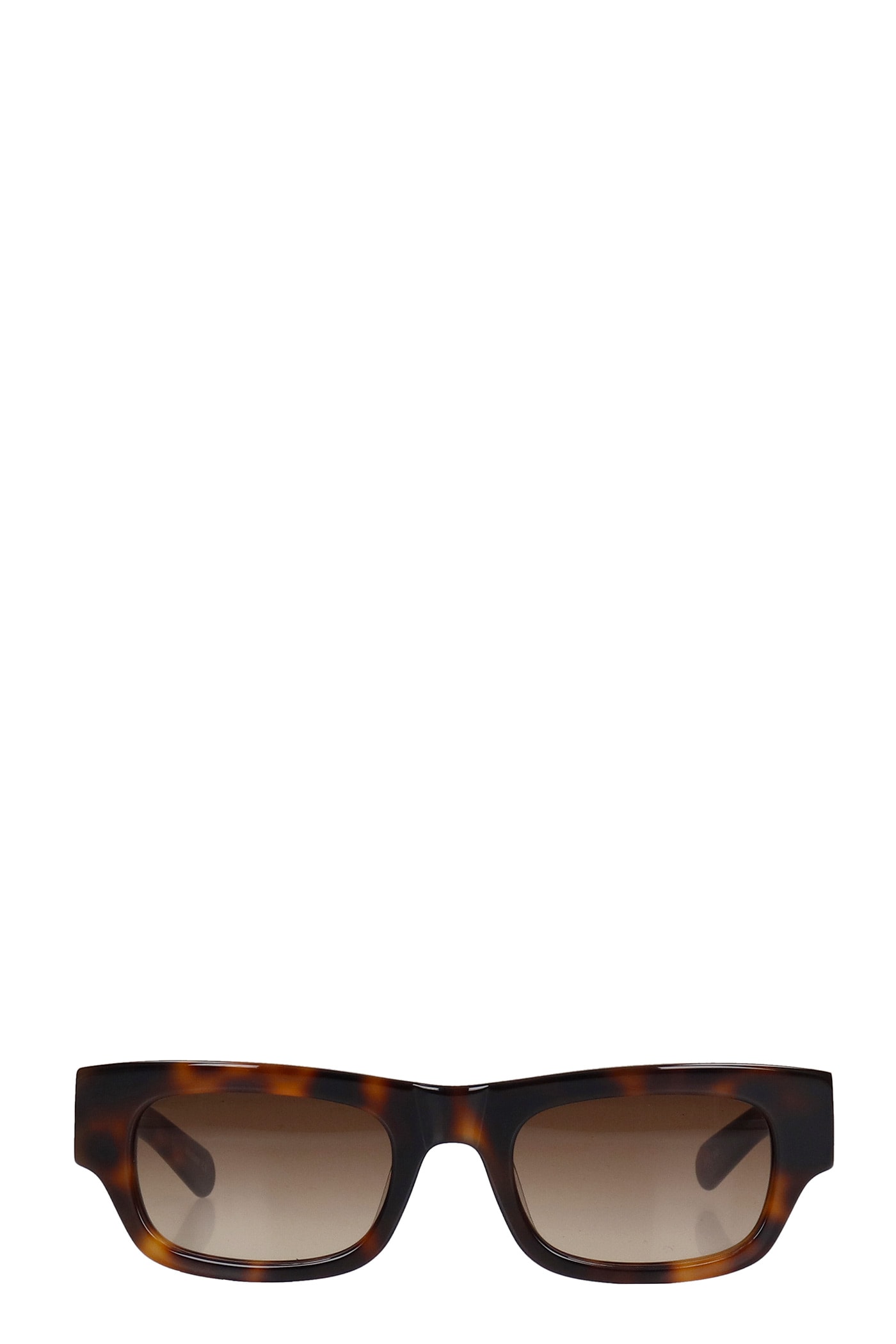 FLATLIST FRANKIE SUNGLASSES IN BROWN PVC,11905060