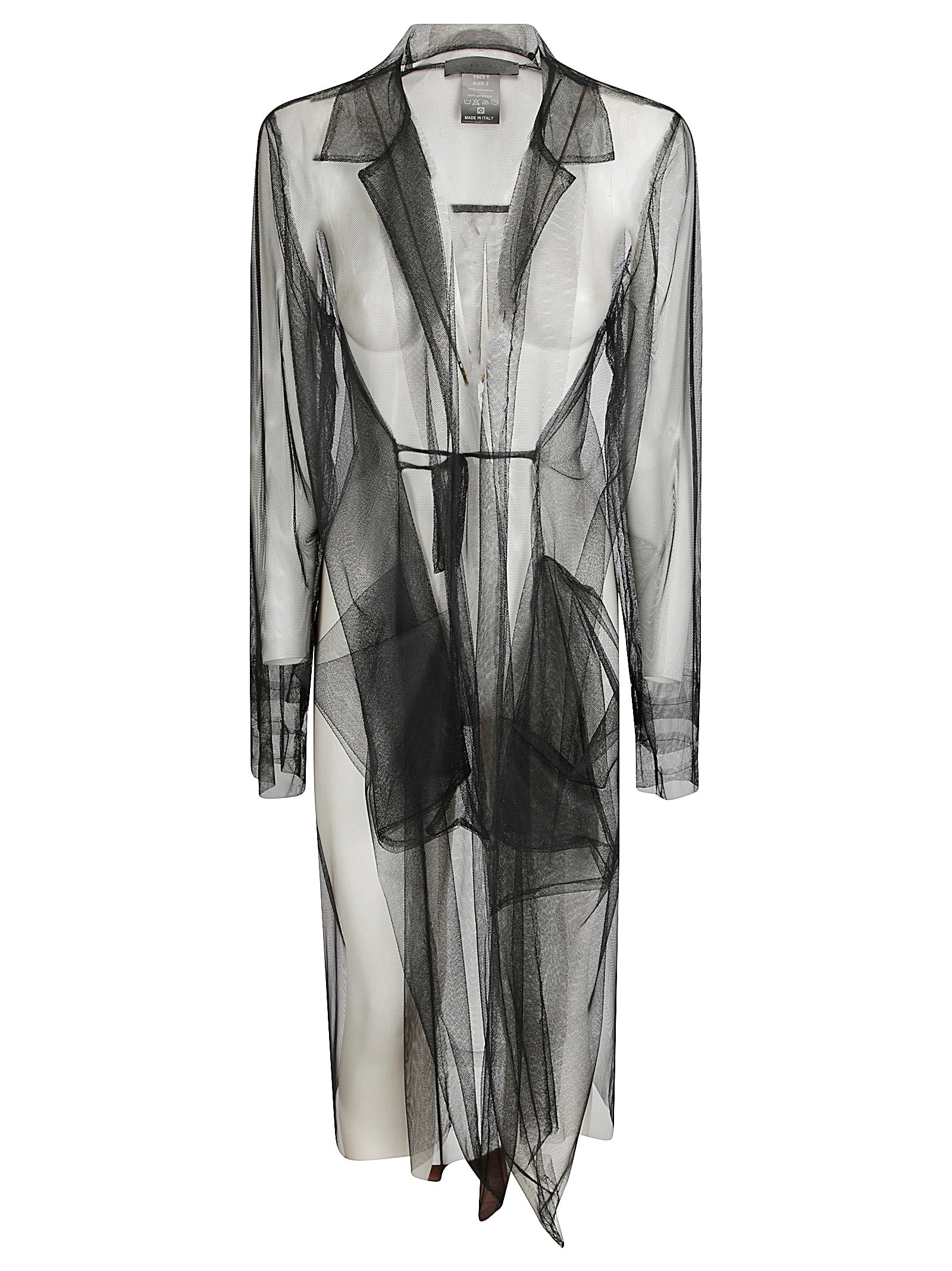 Tulle Duster