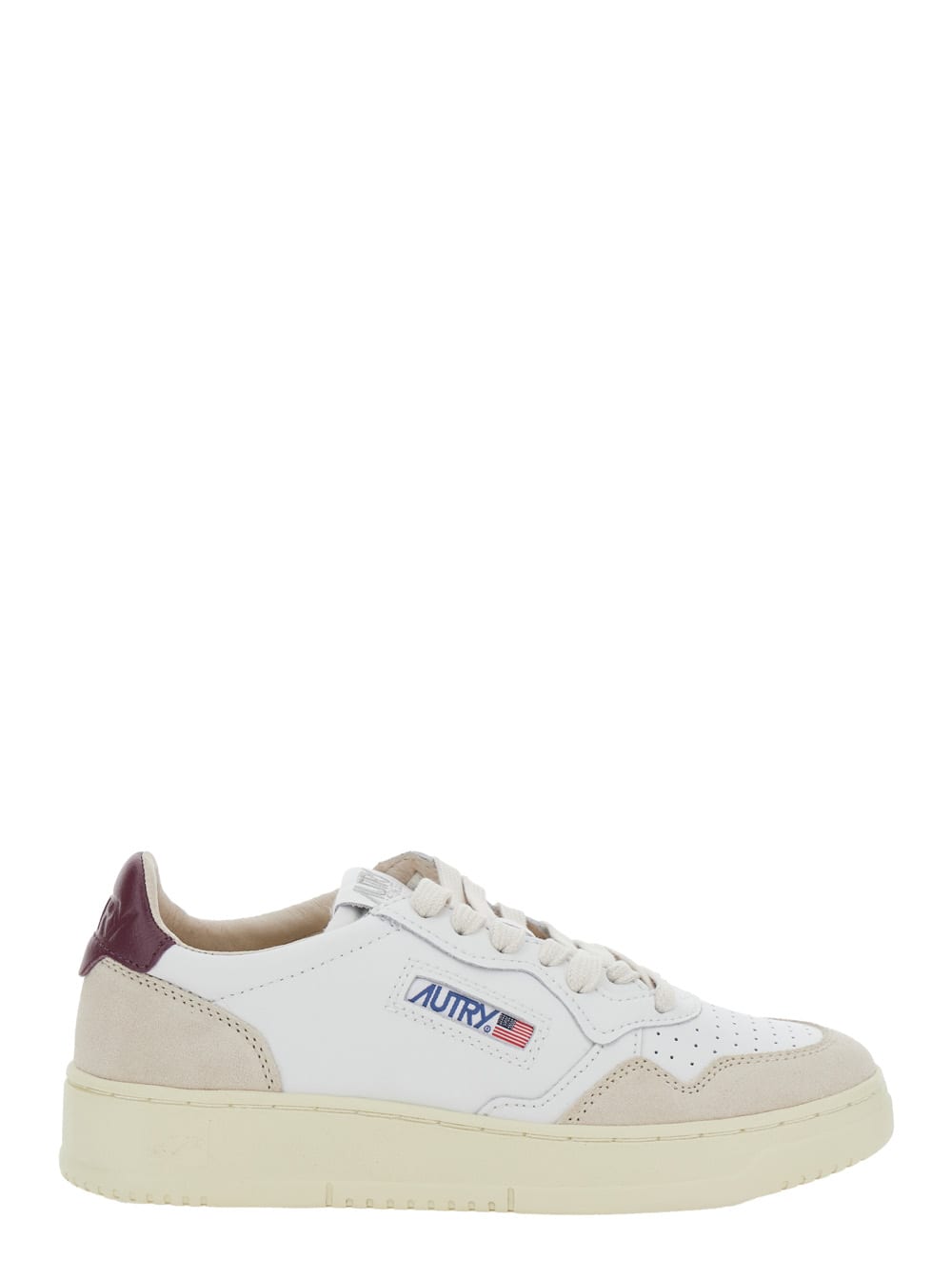 Autry Medalist Low-top Sneakers In Multi