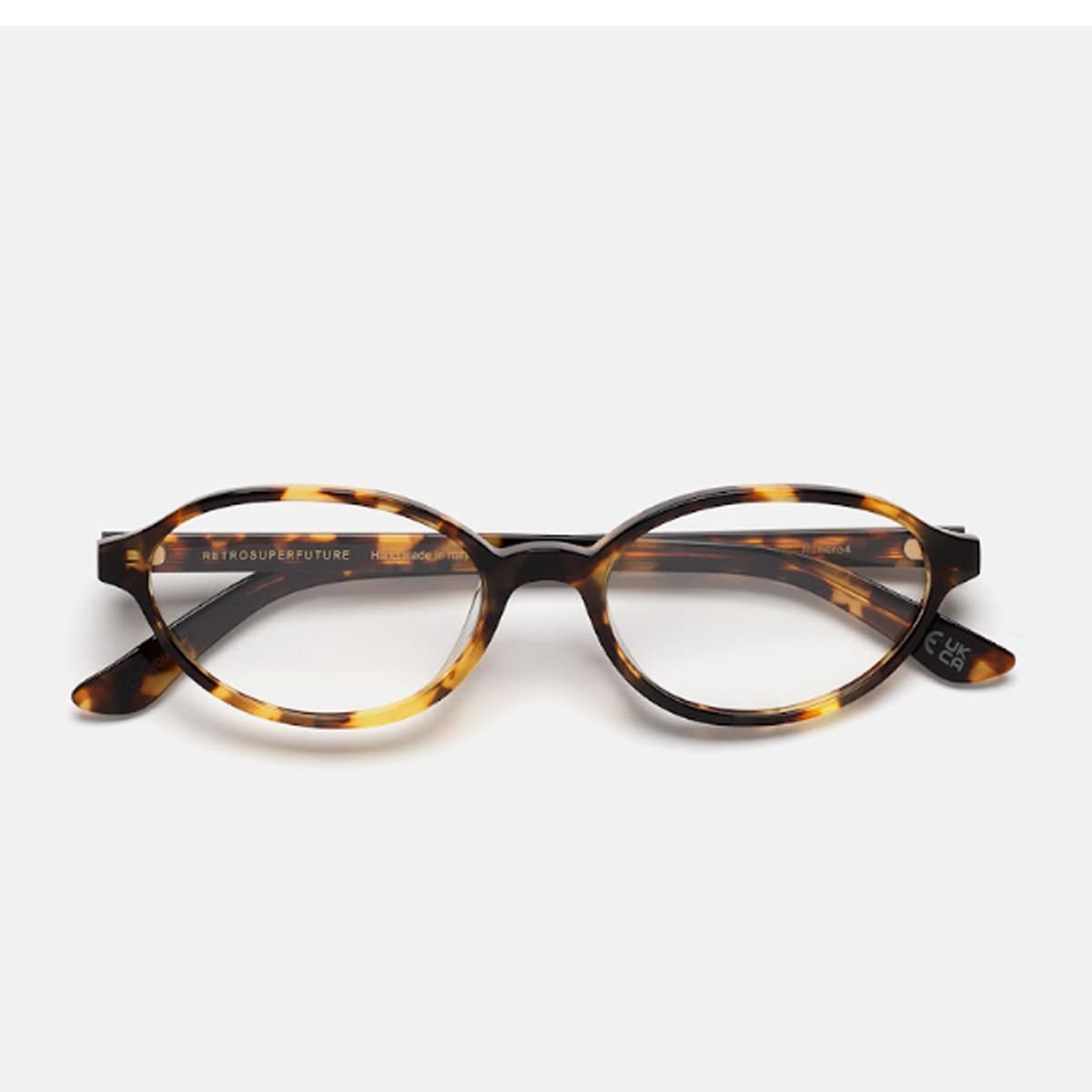 Numero 04 Burnt Havana Glasses