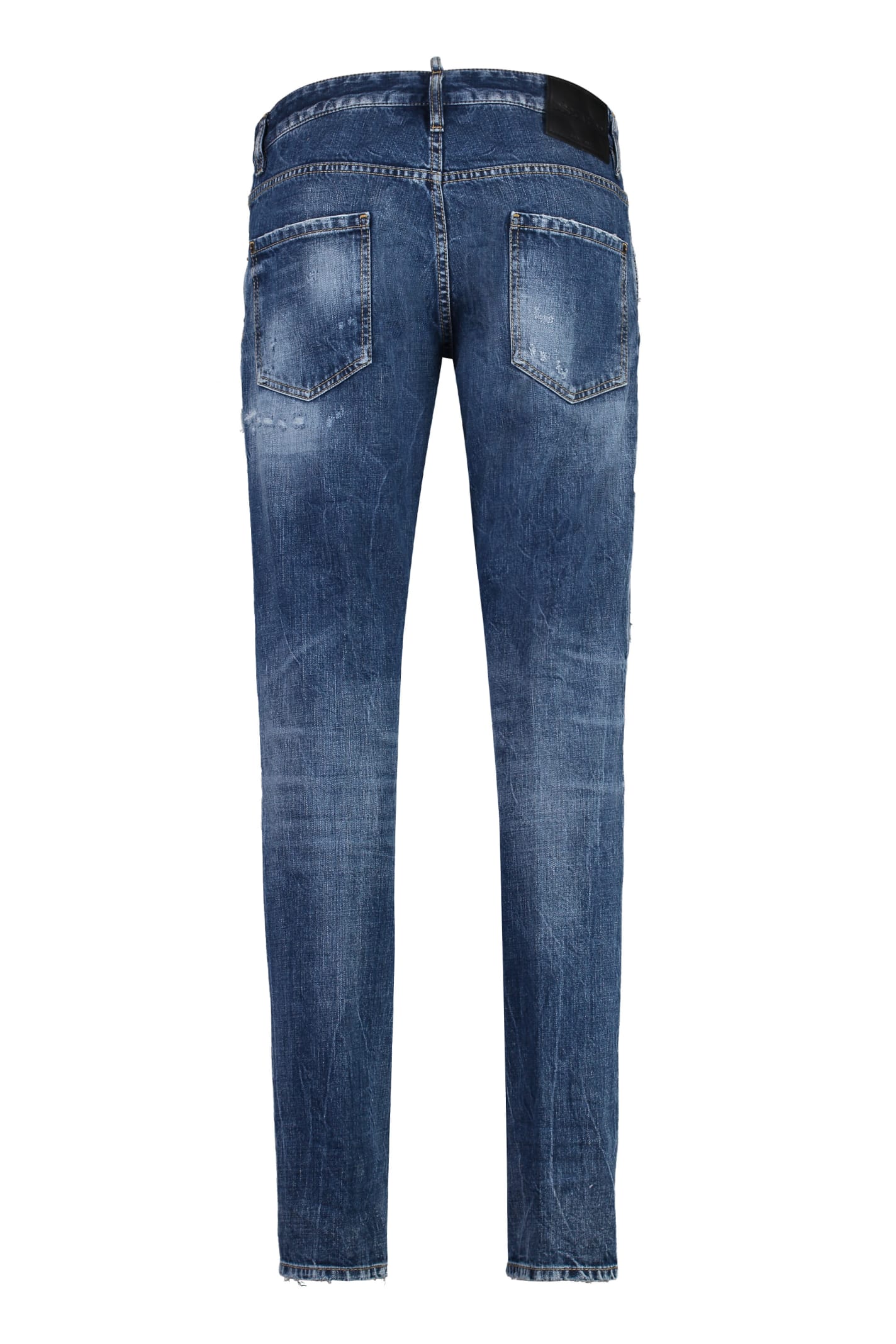 Shop Dsquared2 Cool Guy 5-pocket Jeans