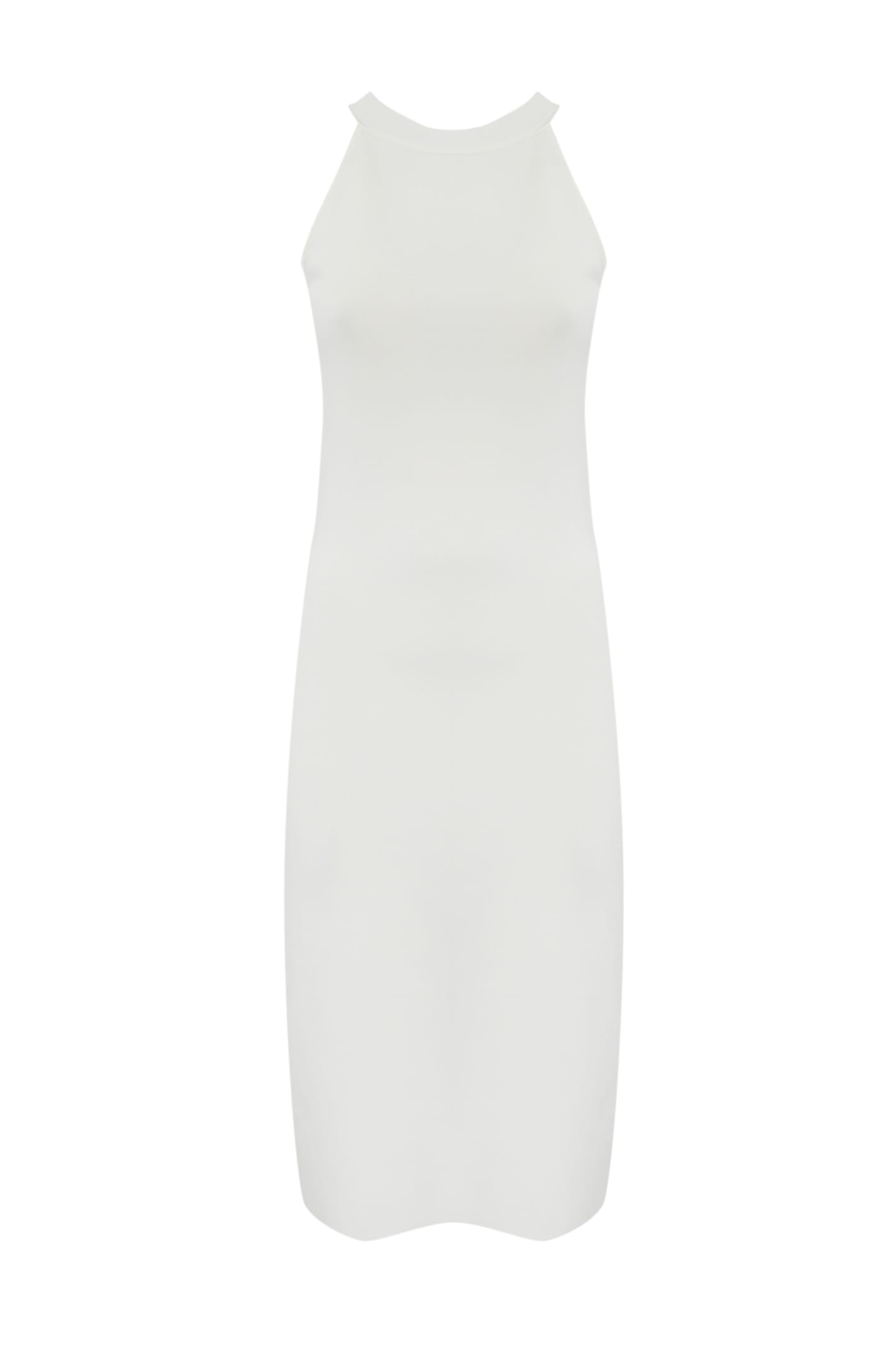 Pirenei Dress In Stretch Viscose