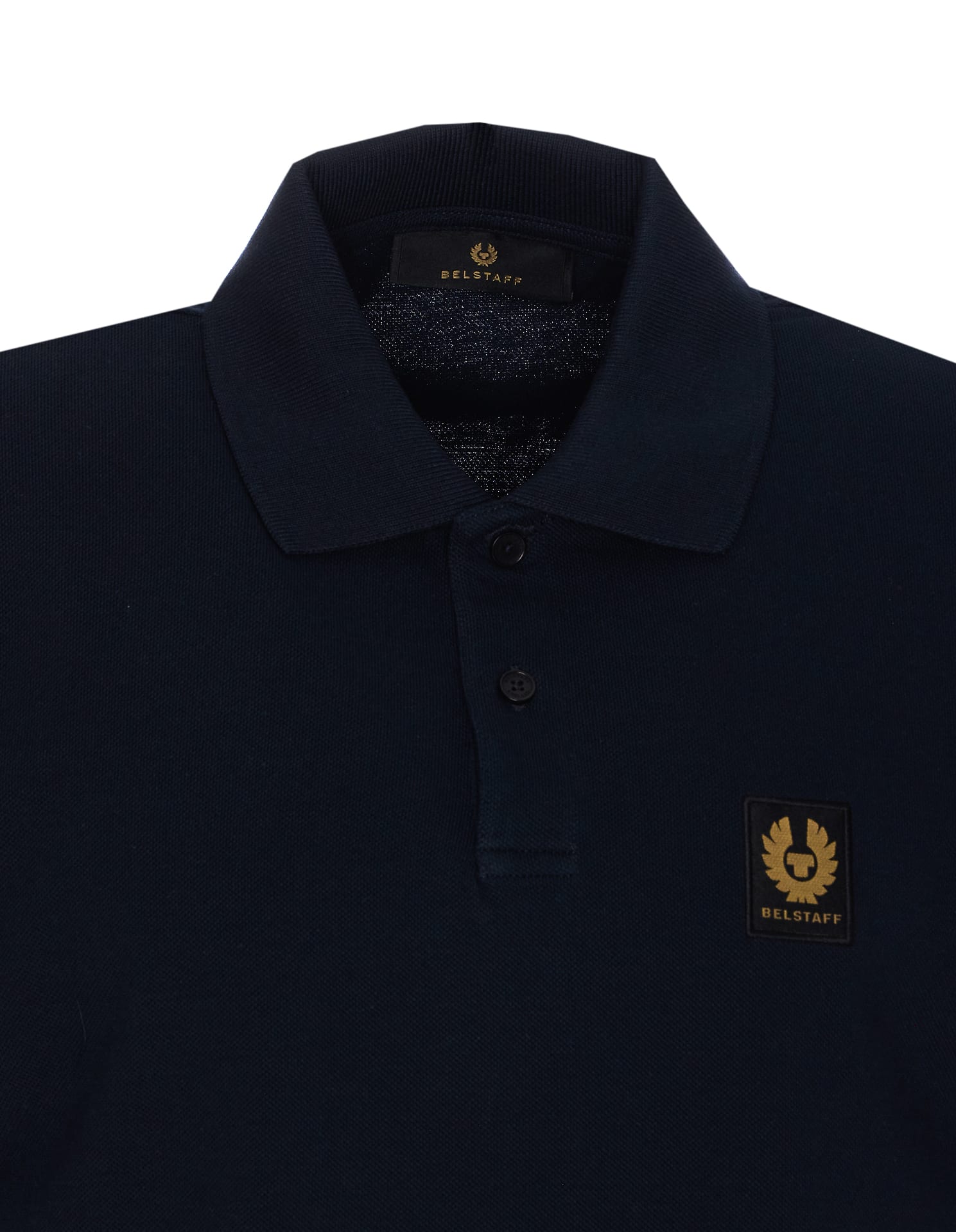 Belstaff Logo T-shirt In Blue
