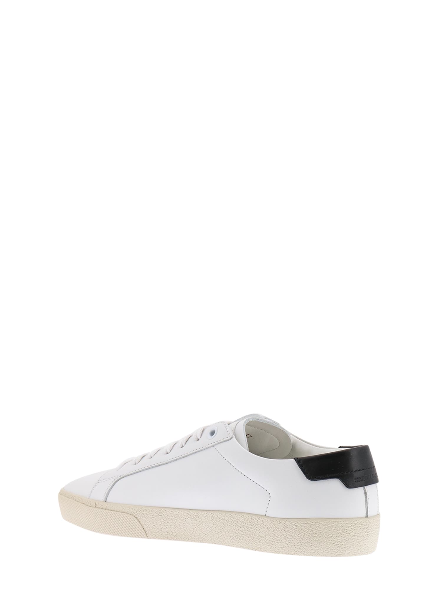 Shop Saint Laurent Sl/06 Sneakers