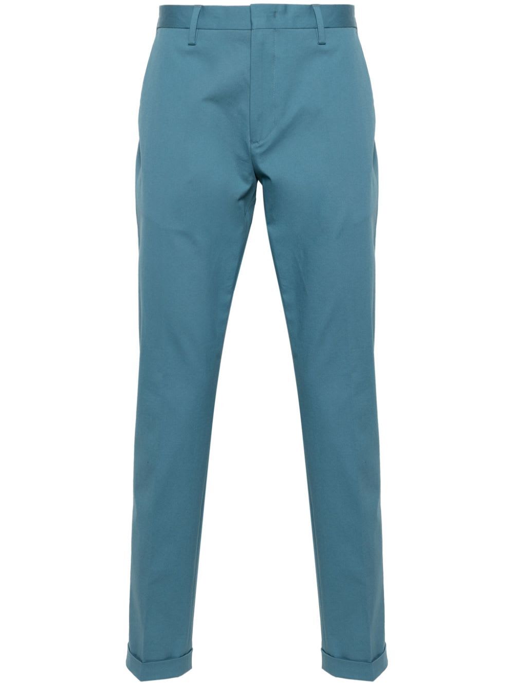 Paul Smith Mens Trousers In Pt Blue