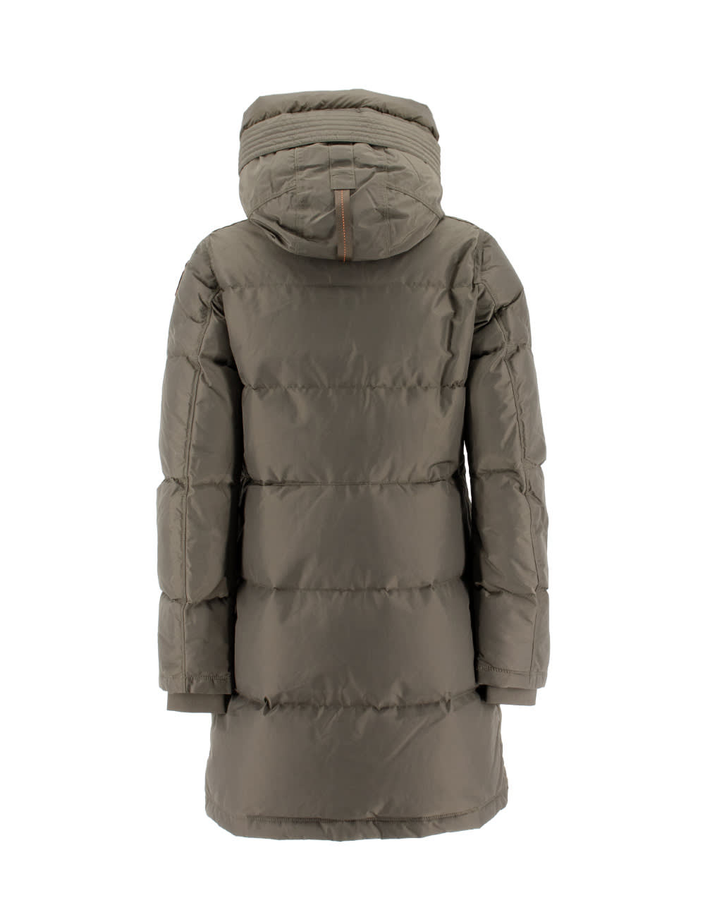 Shop Parajumpers Down Jacket In Taggia Olive