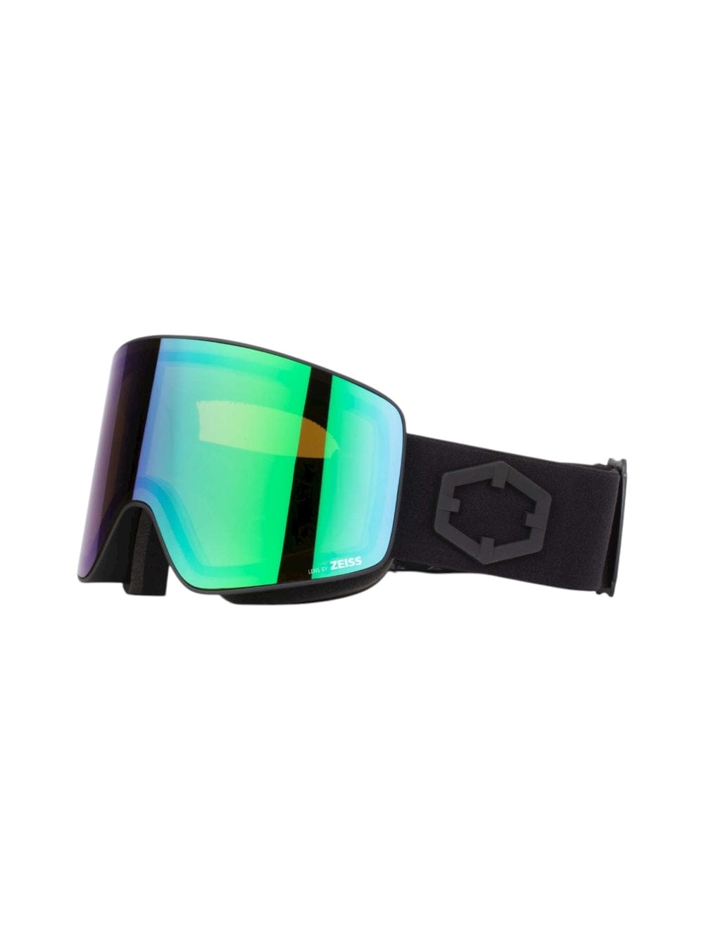 Out Of Ski Mask - Void Sunglasses In Green
