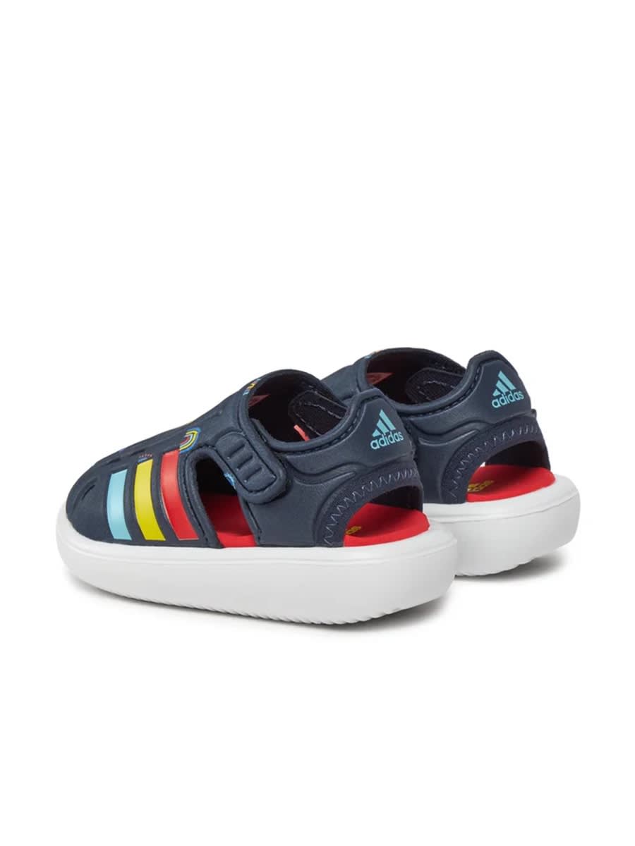 Adidas Originals Sandals Water In Multi