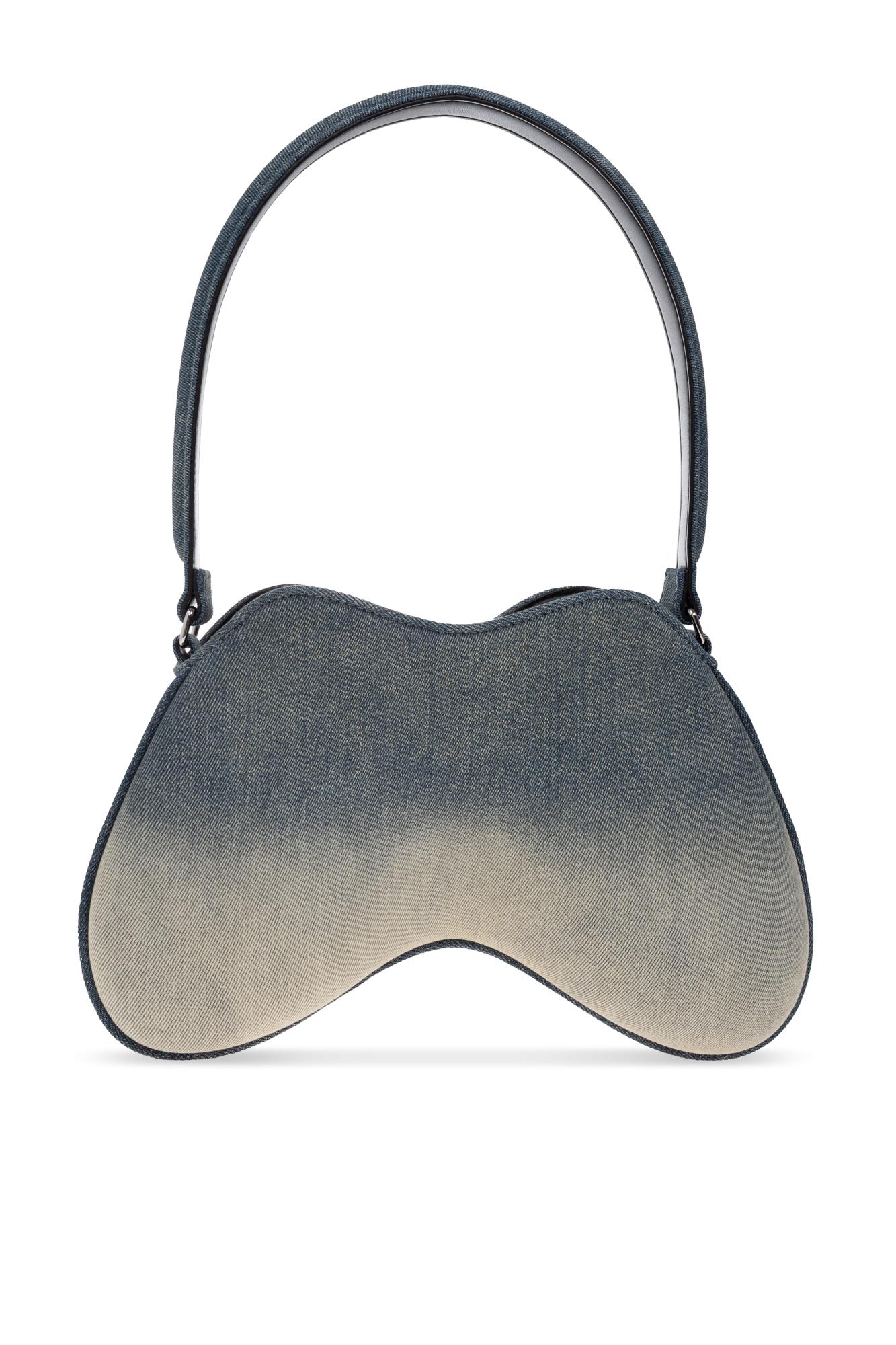 Diesel Shoulder Bag Play Double-d Shoulder In Multi