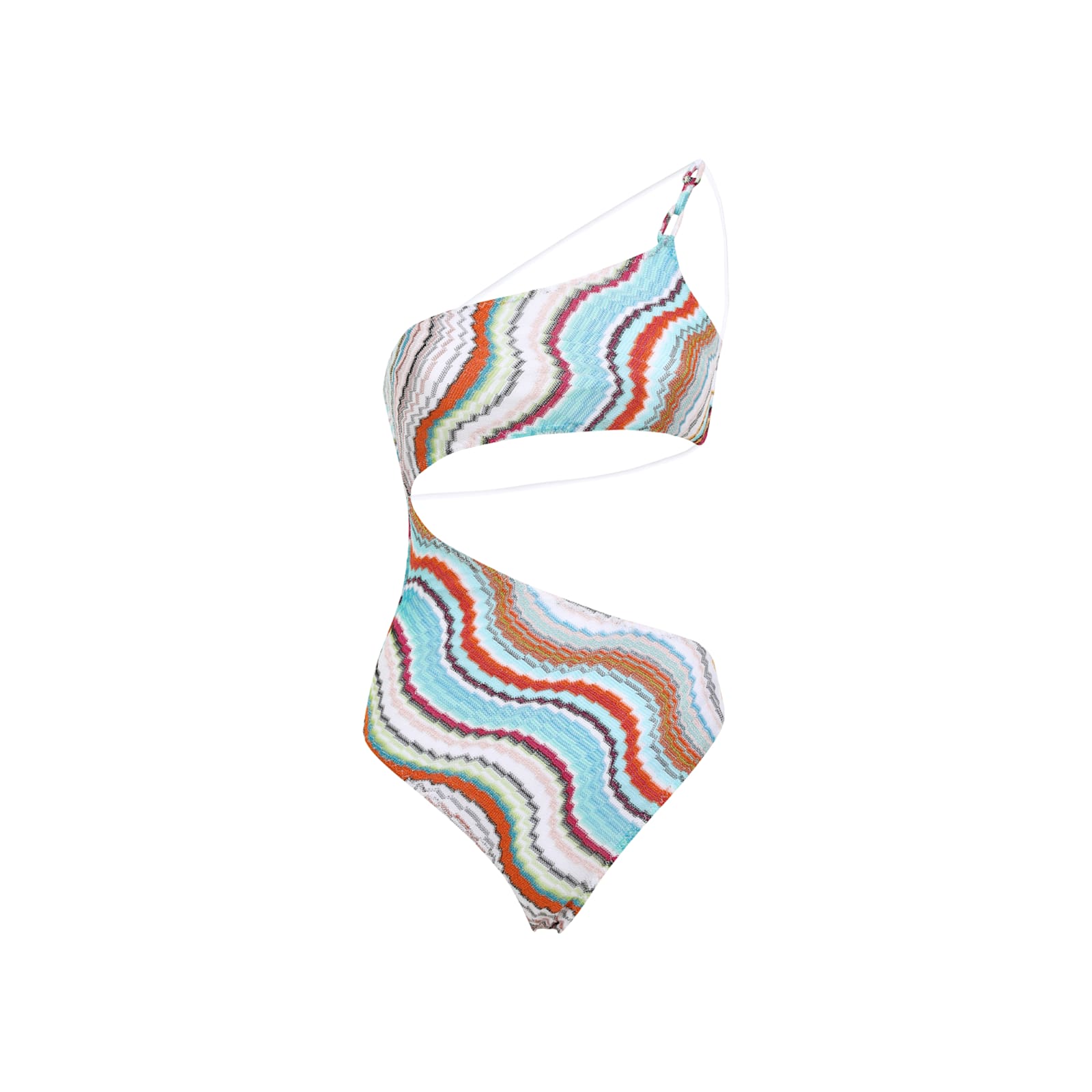 Missoni Viscose One-piece In Multi