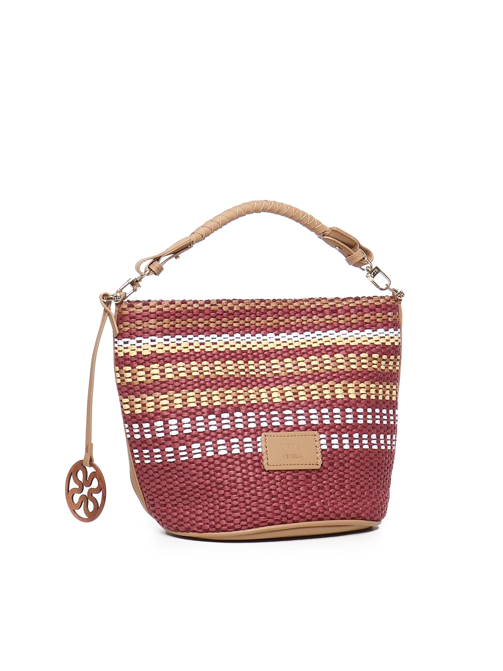 V73 Stefanie Bucket Bag