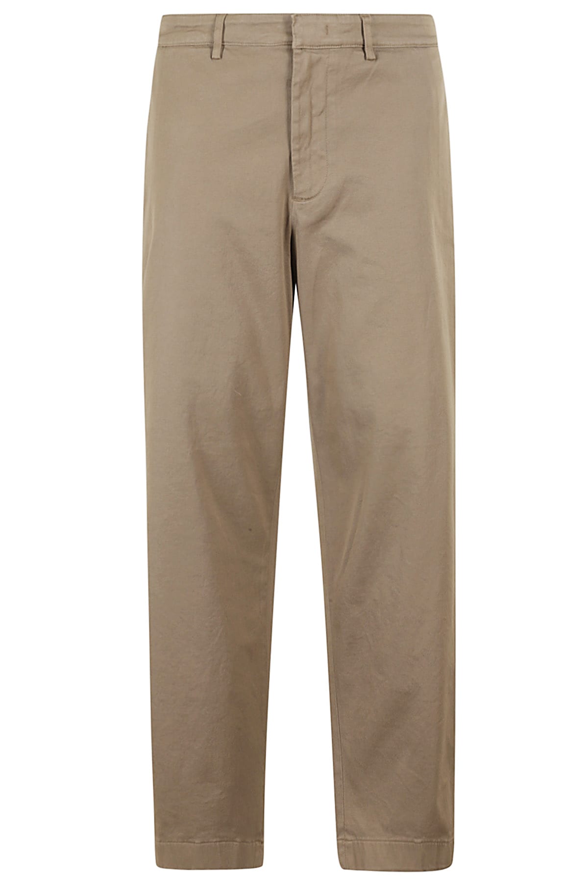 E Motion Pant Chino Gamba Ampia