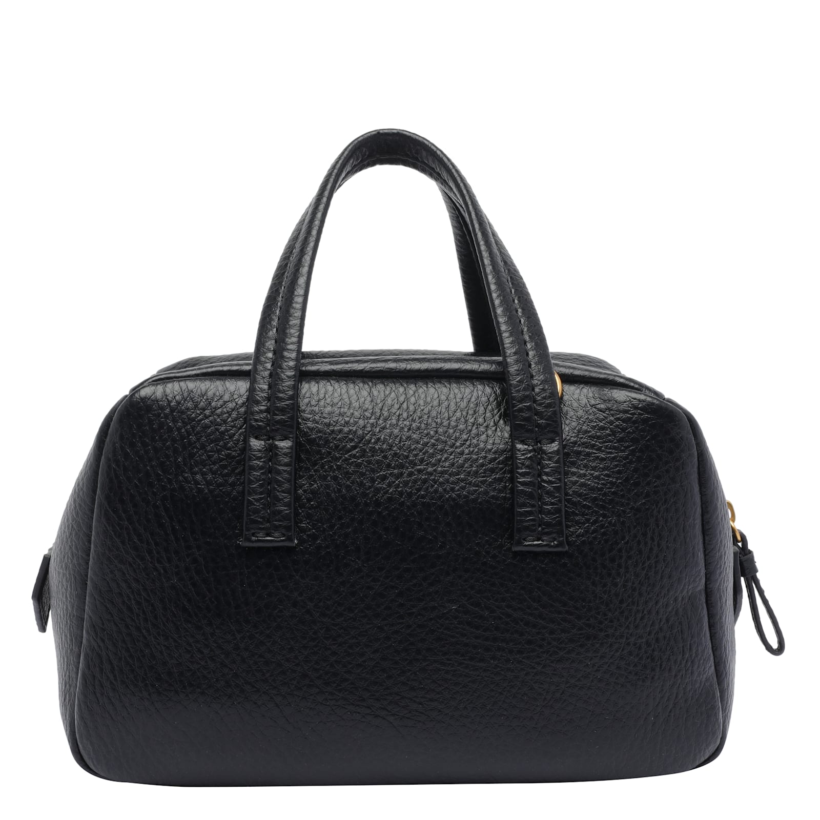Liu •jo Versatile Cross-body Bag Charm Detail In Black