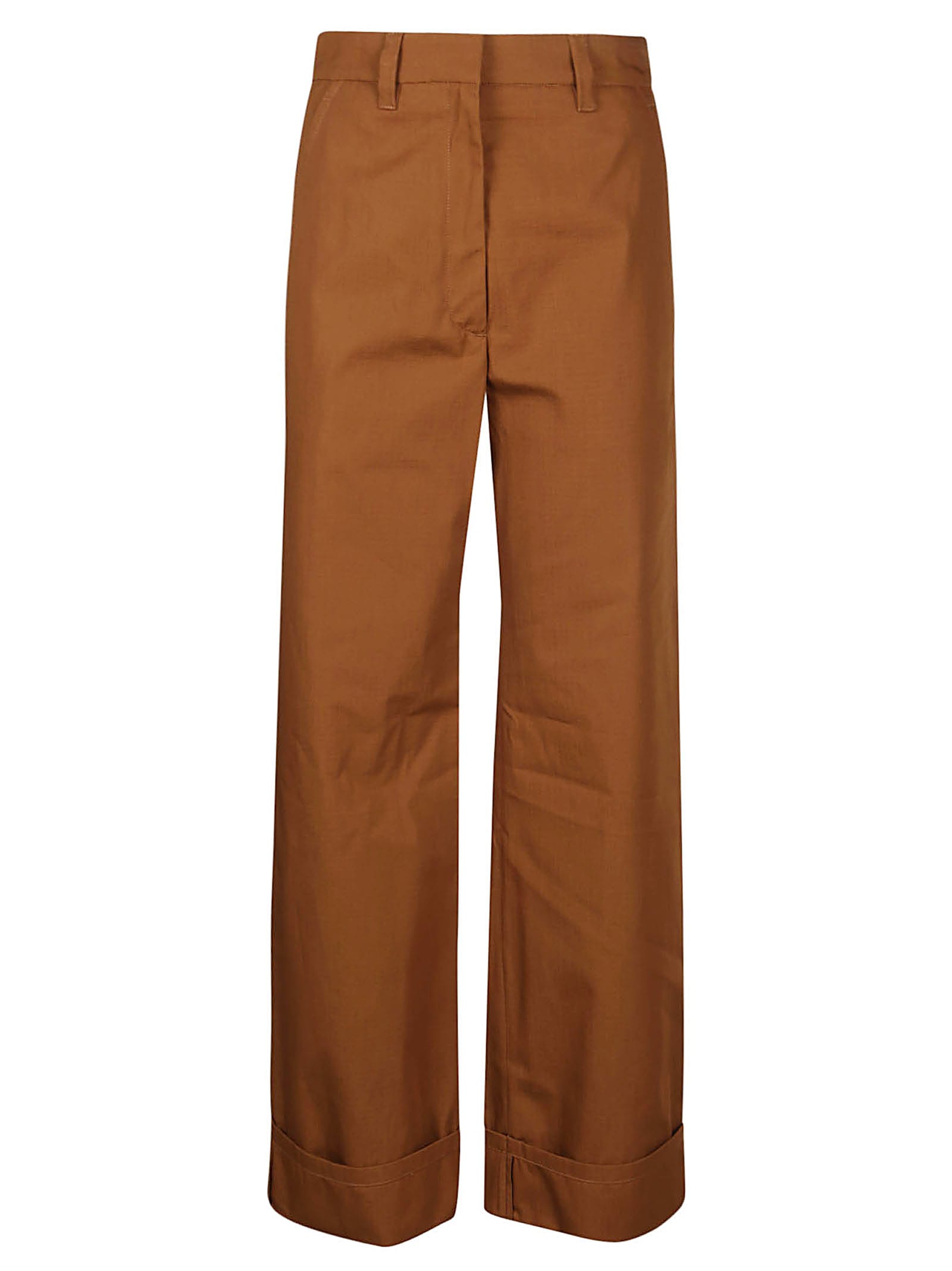 KENZO RELAXED CASUAL PANT
