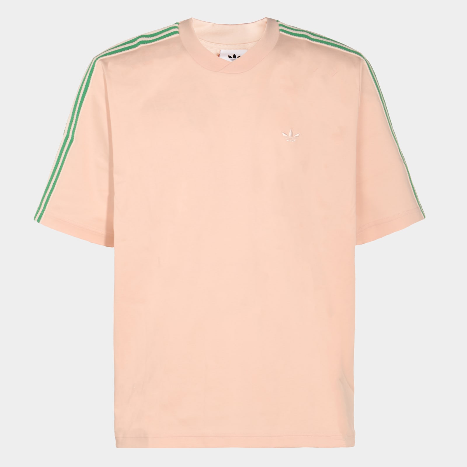 Adidas Originals By Wales Bonner Quartz Cotton T-shirt In Pink