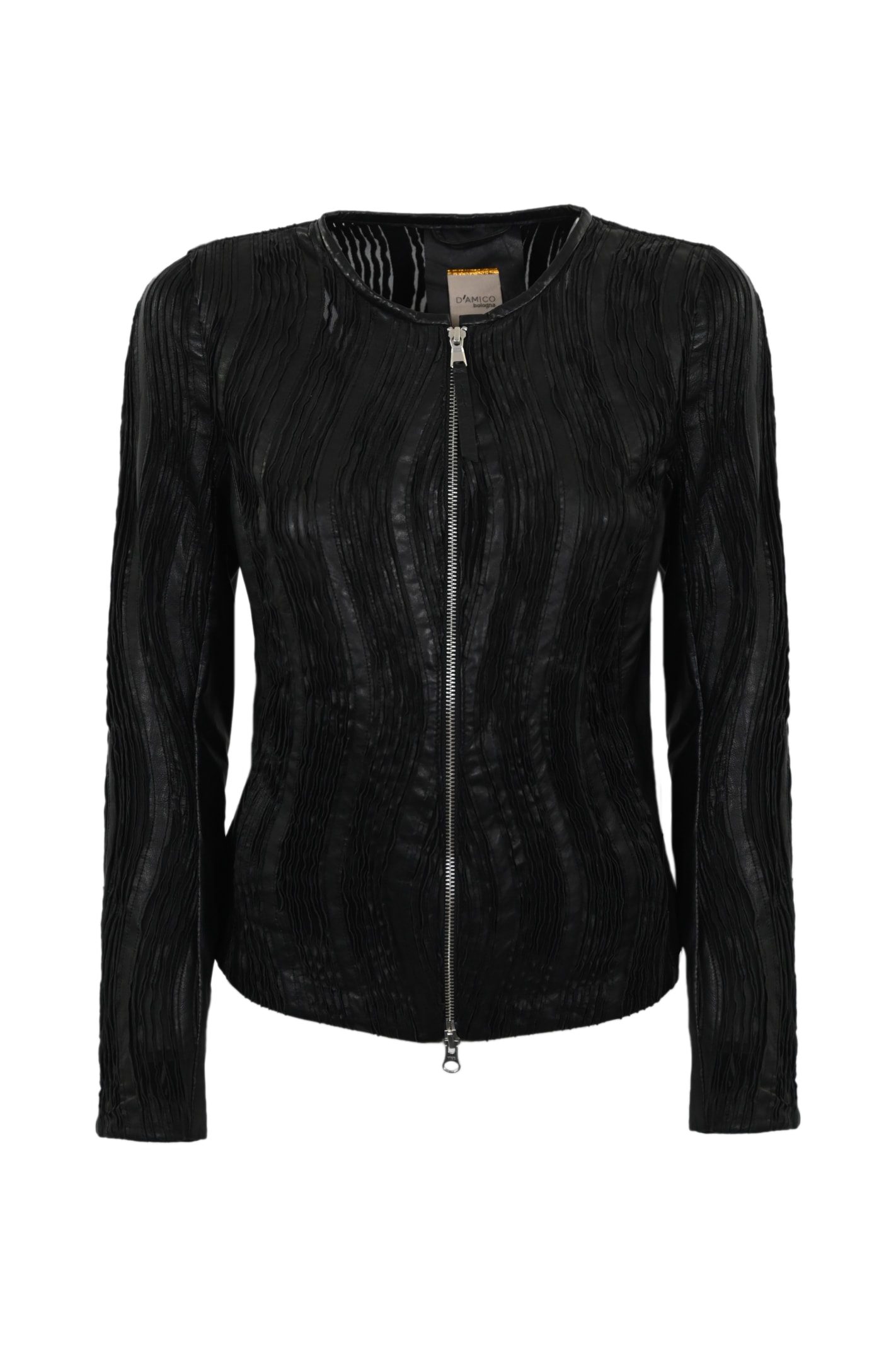 Nina Leather Jacket