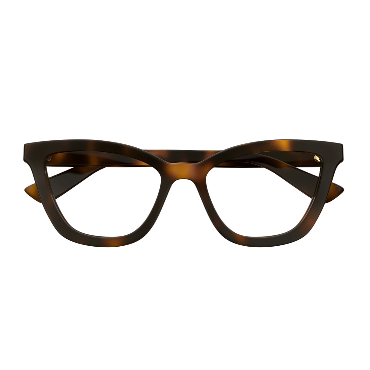 Gucci Gg1686o Linea Gg Logo 006 Havana Glasses
