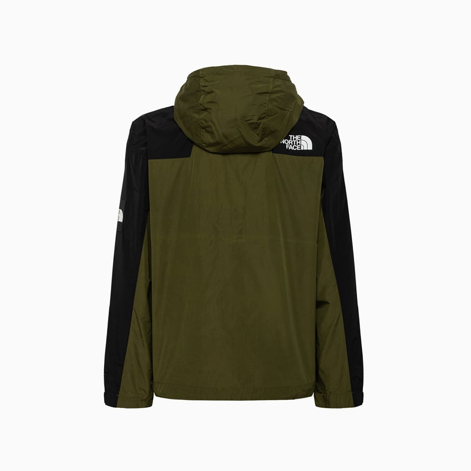 Shop The North Face Tustin Cargo Pkt Jacket In Green
