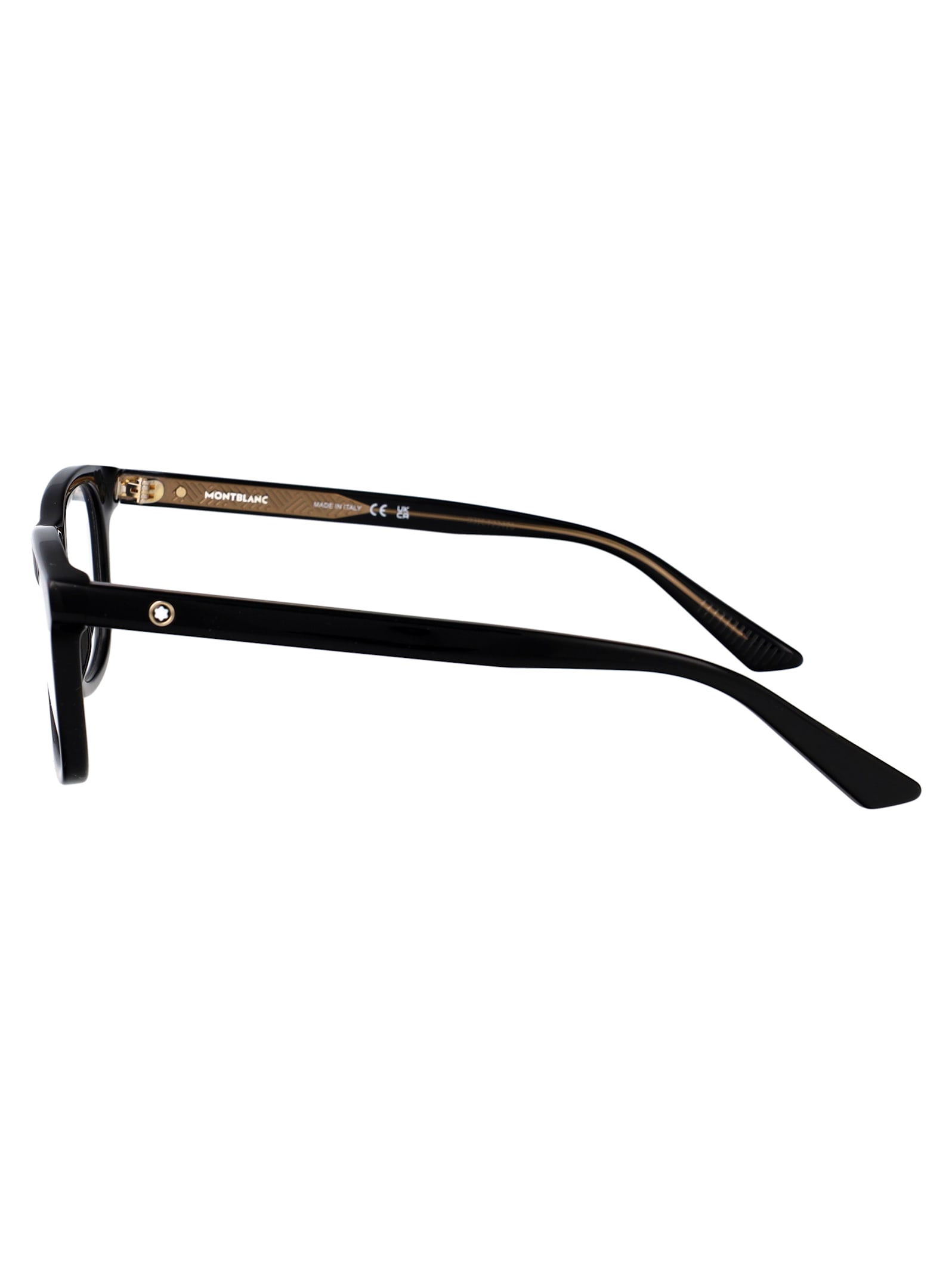 Montblanc Mb0386o Glasses In Black