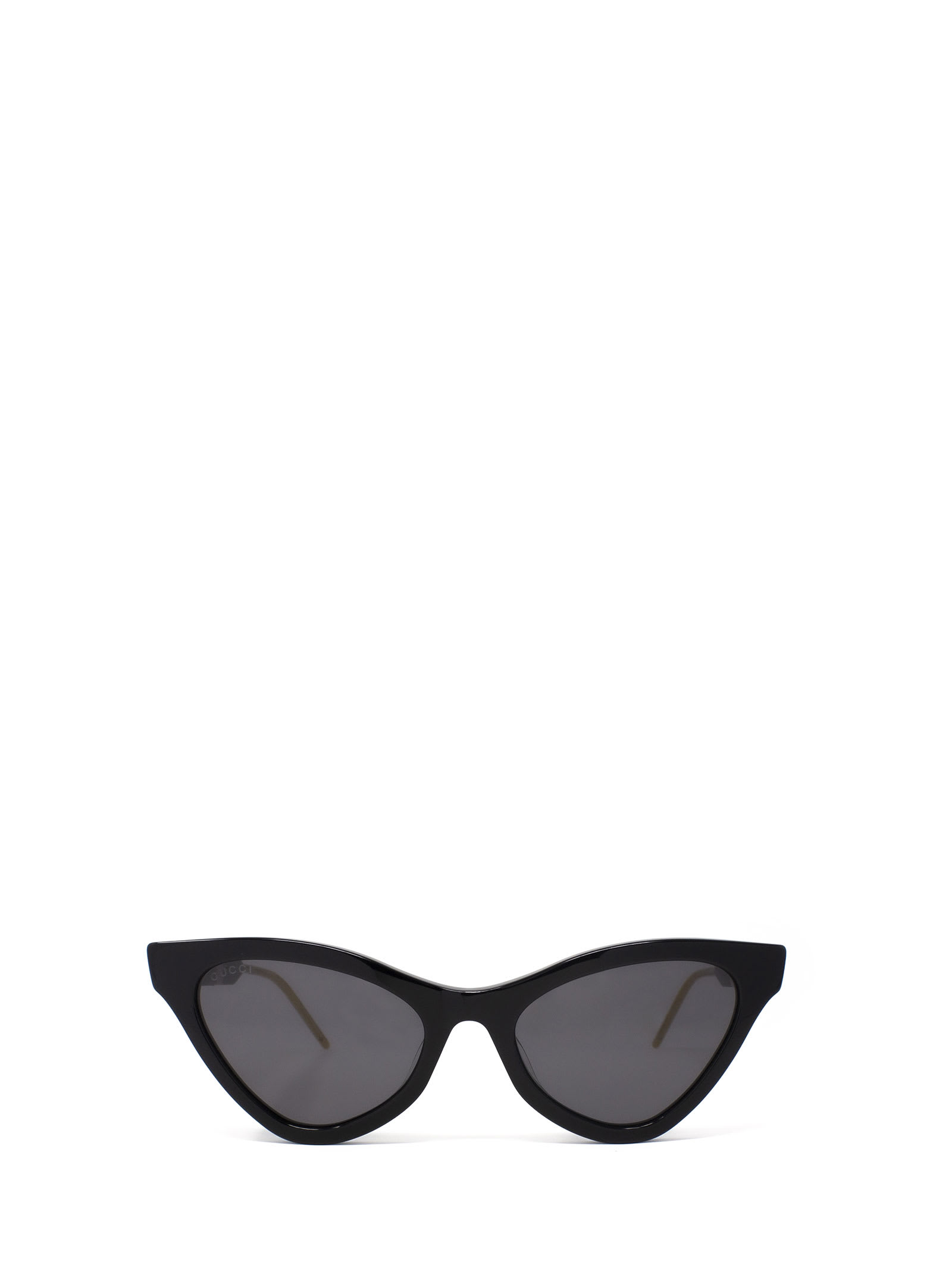Gucci Eyewear Gucci Gg0597s Black Sunglasses