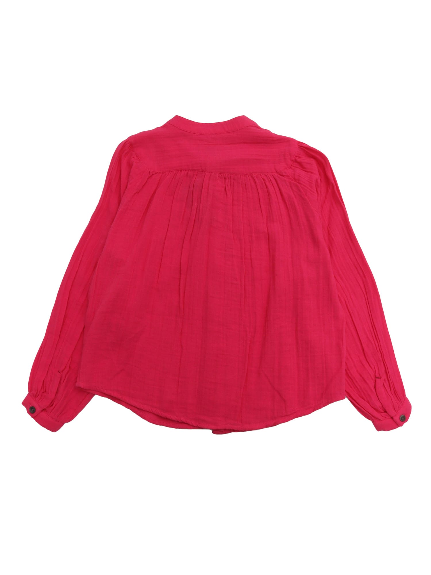 Bellerose Hopsa P1730 Blouses In Fuchsia