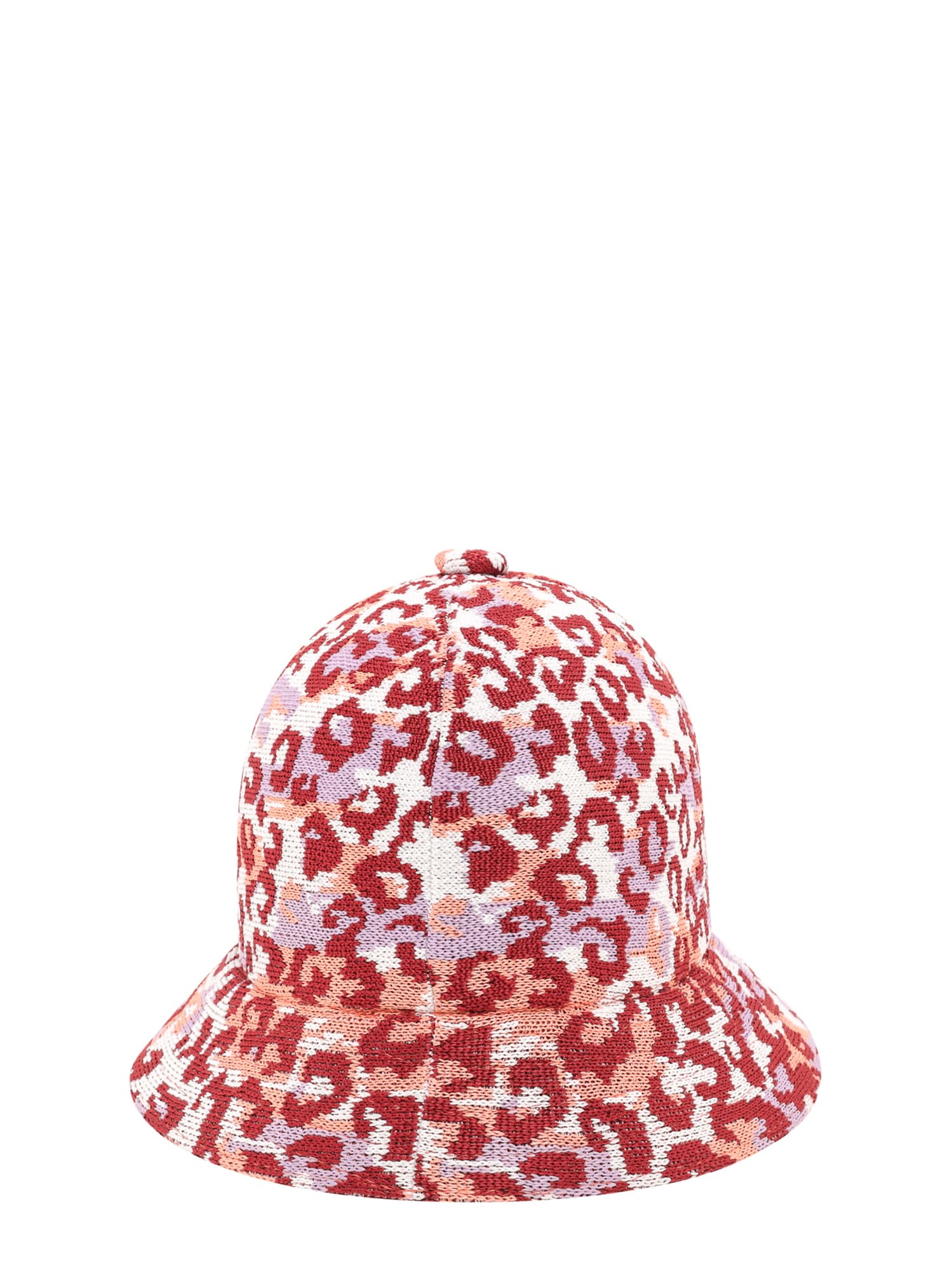 Shop Kangol Hat In Pink