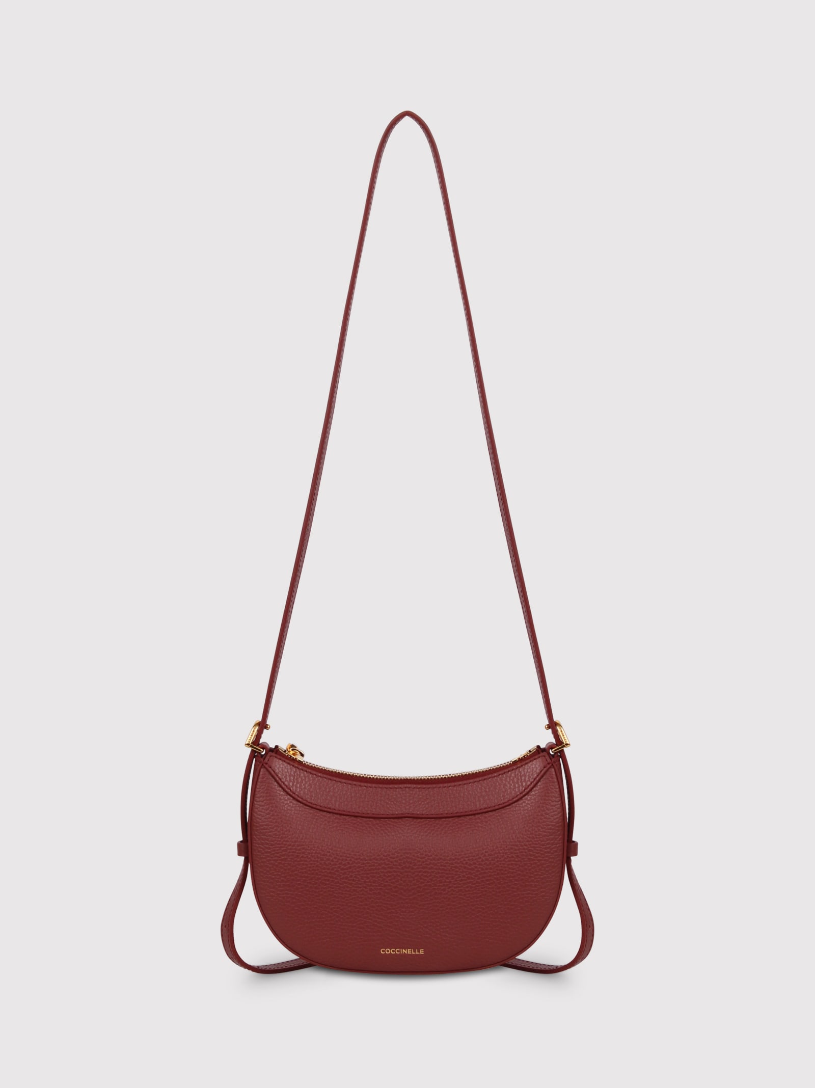 Shop Coccinelle Whisper Shoulder Bag