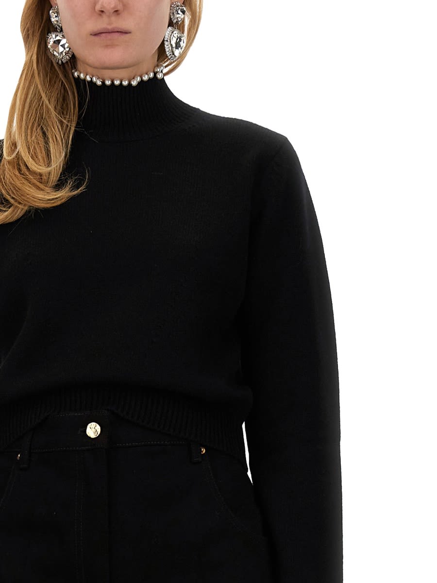 NINA RICCI TURTLENECK SHIRT 