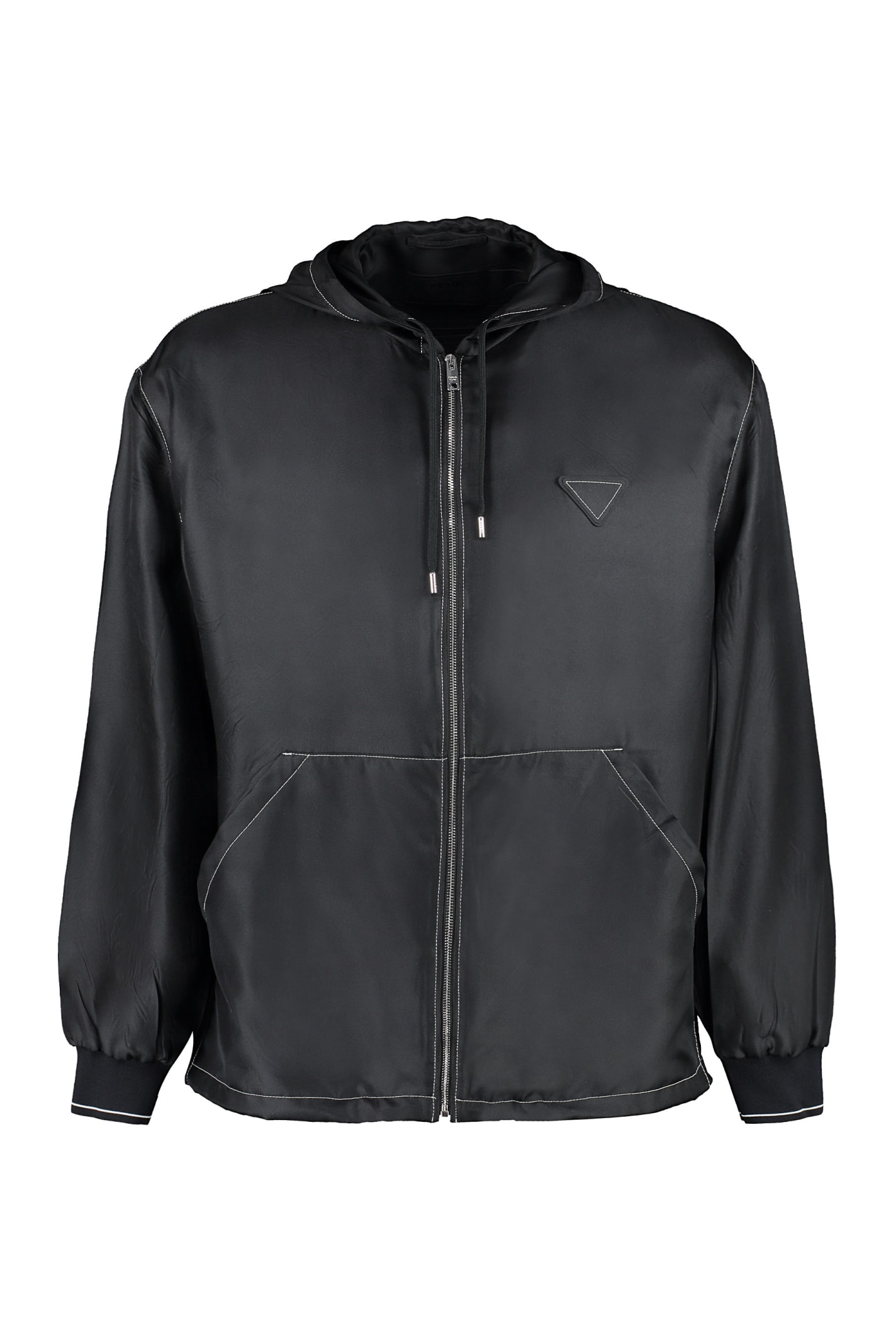 Prada Silk Jacket