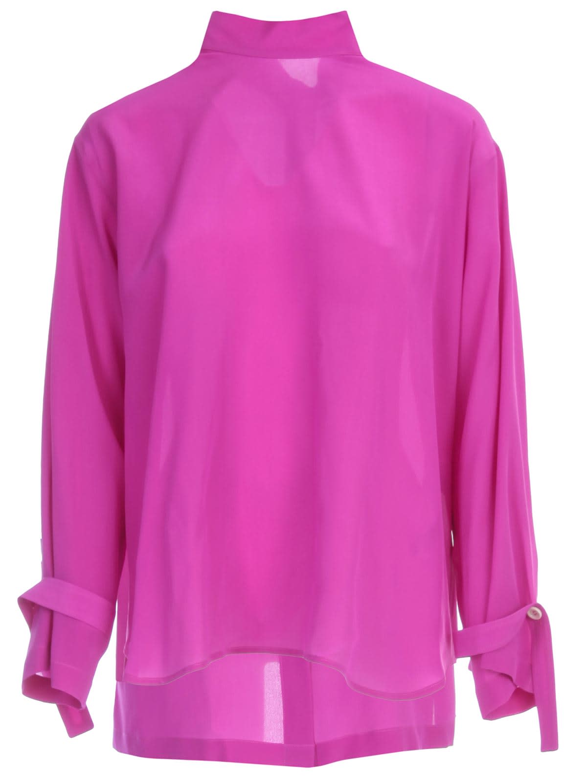 JEJIA SHIRT L/S W/LACE,11244751