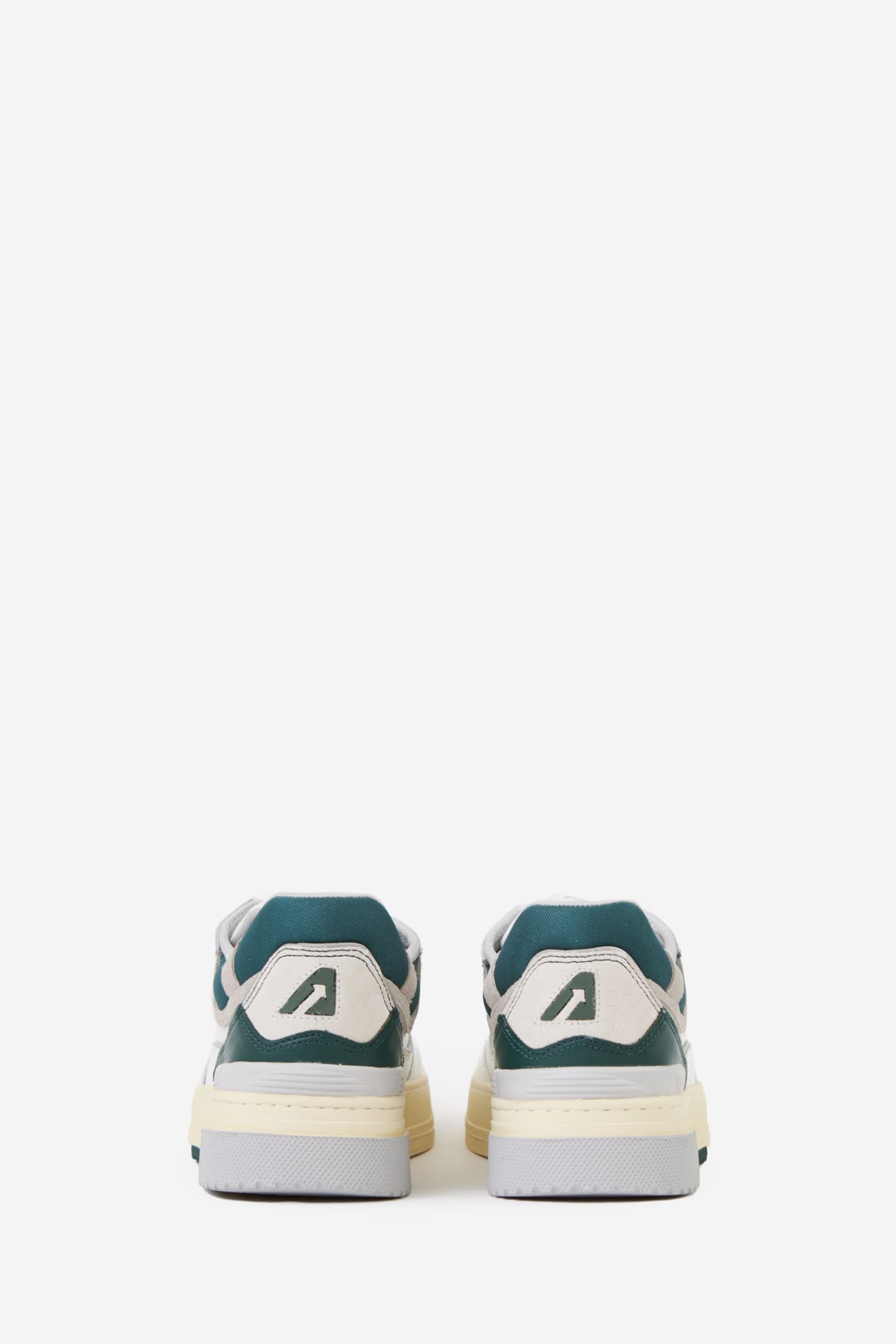Shop Autry Rookie Sneakers In White