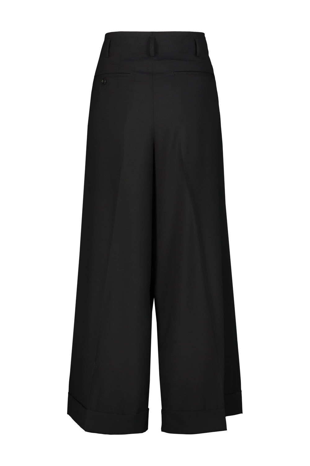 COMME DES GARÇONS COMME DES GARÇONS TAILORED TROUSERS 