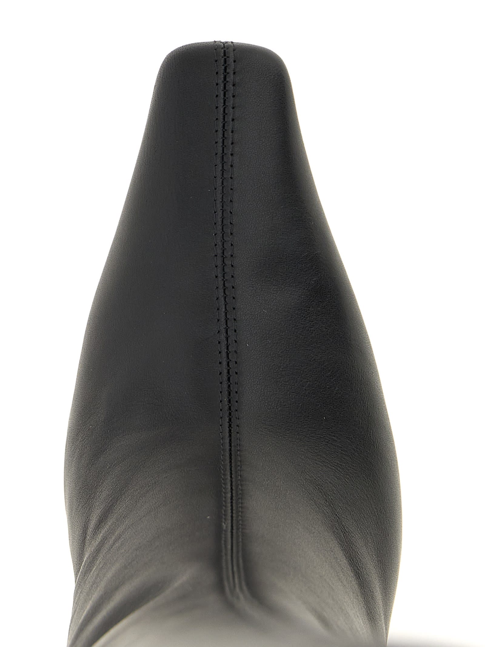 Giuseppe Zanotti Janiee Plus Boots In Black