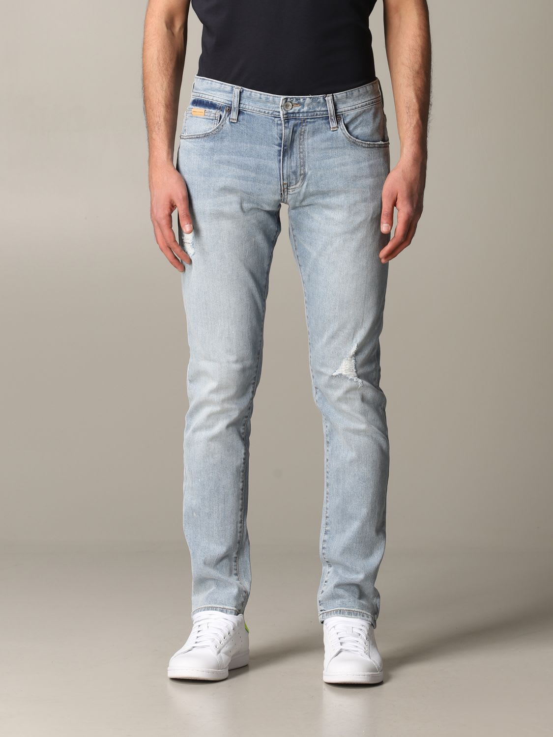 armani jeans website